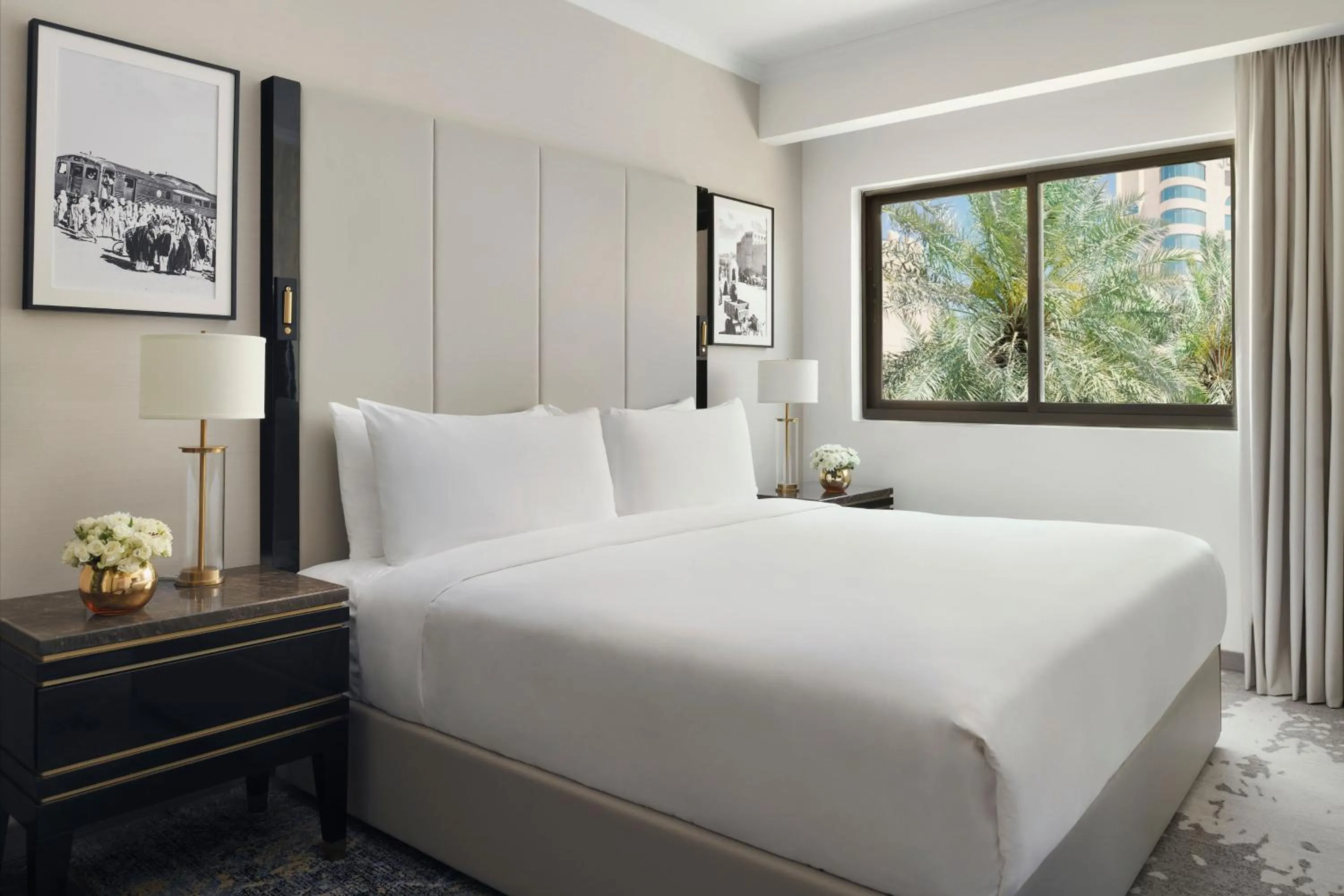 Photo of the whole room, Bed in Al Ahsa InterContinental by IHG