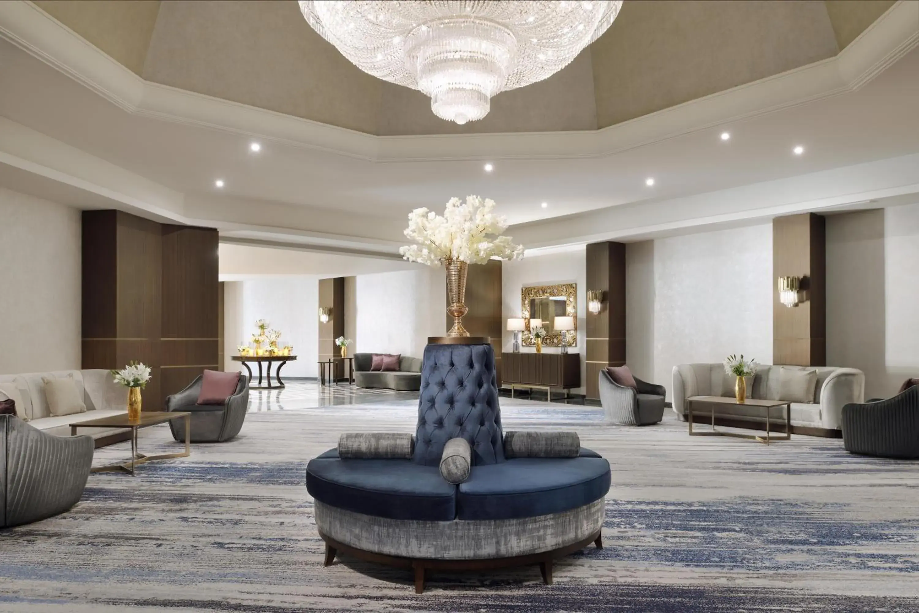 Restaurant/places to eat in Al Ahsa InterContinental by IHG Restaurant/places to eat in Al Ahsa InterContinental by IHG