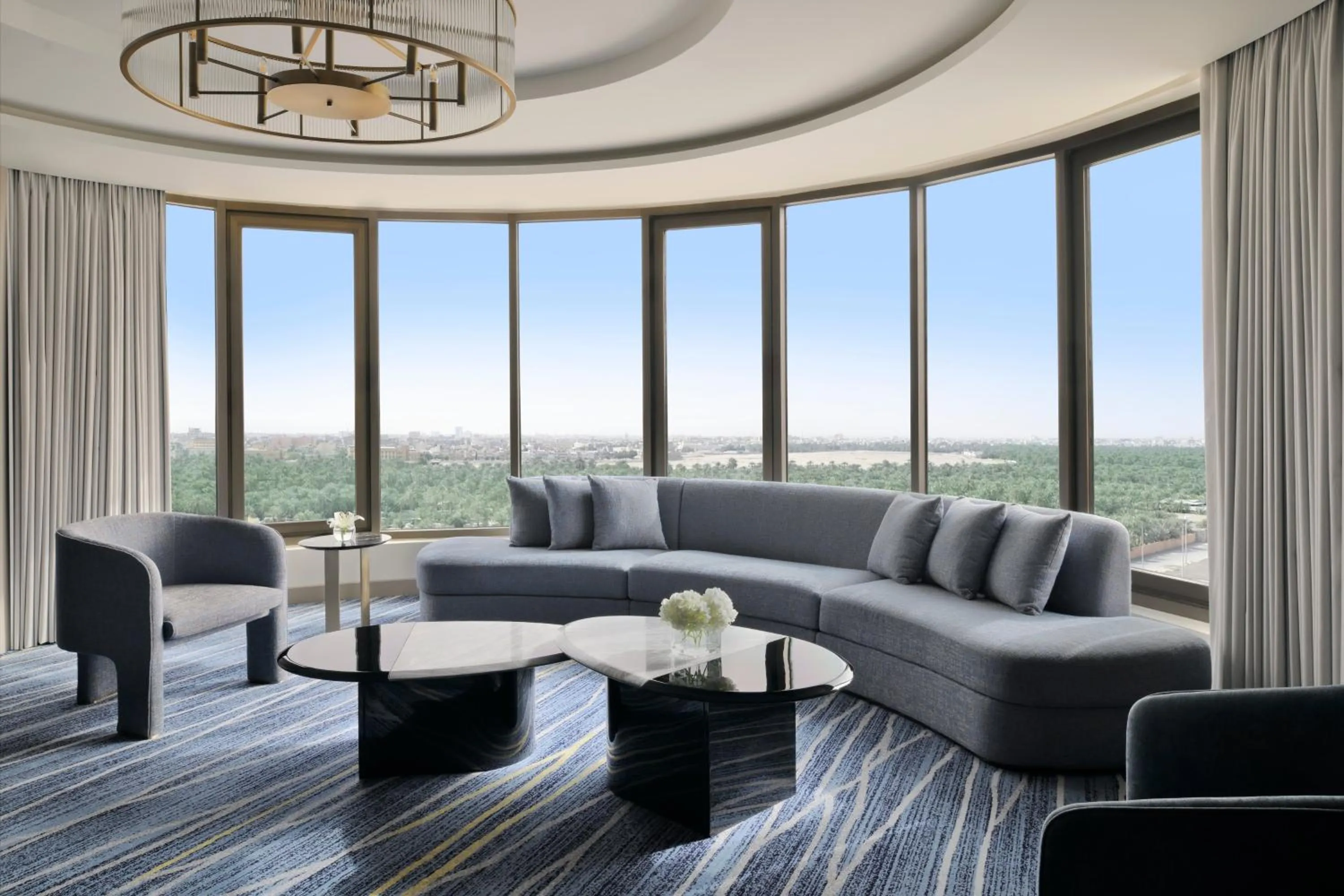 Photo of the whole room in Al Ahsa InterContinental by IHG