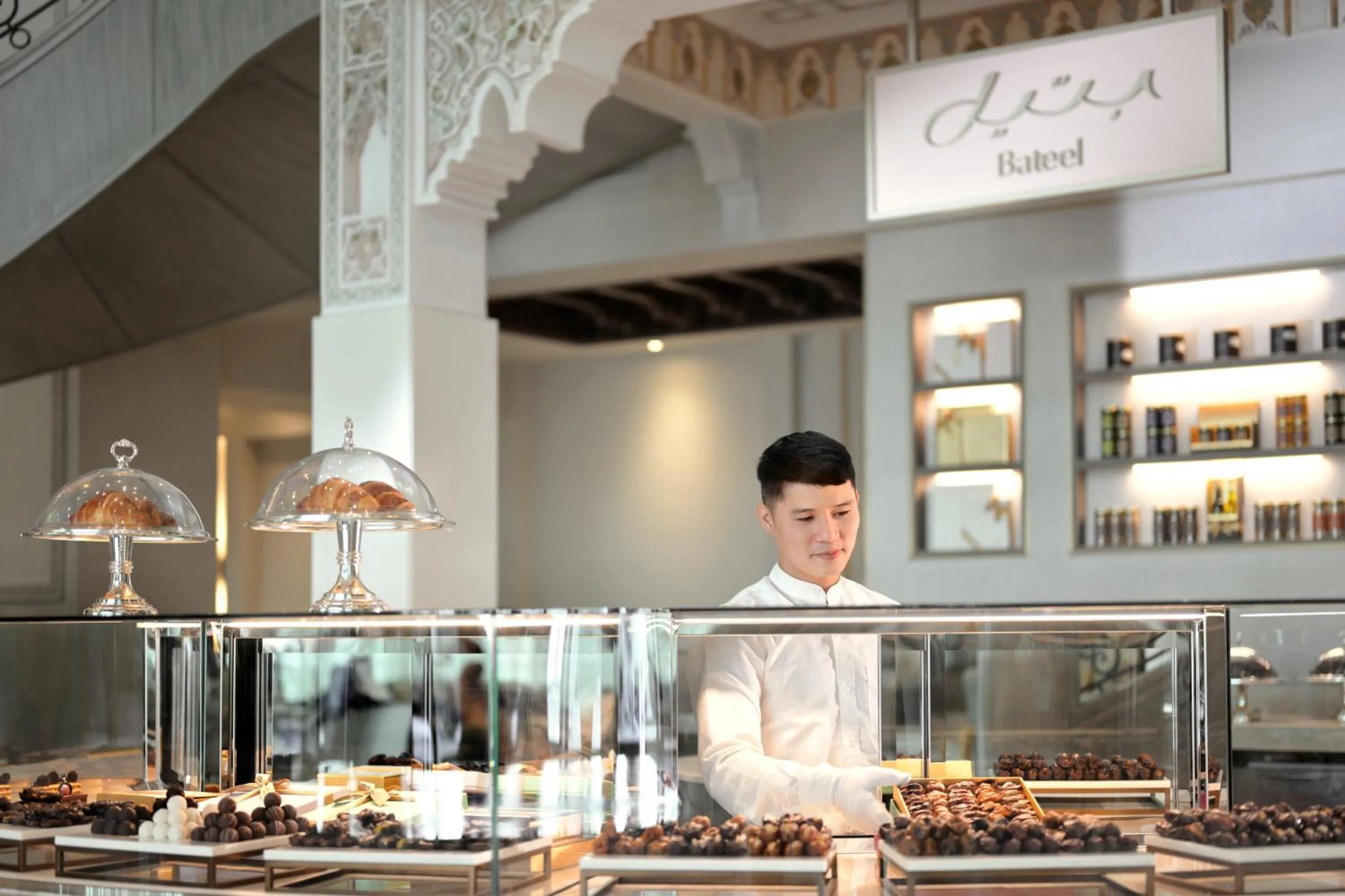 Property building in Al Ahsa InterContinental by IHG