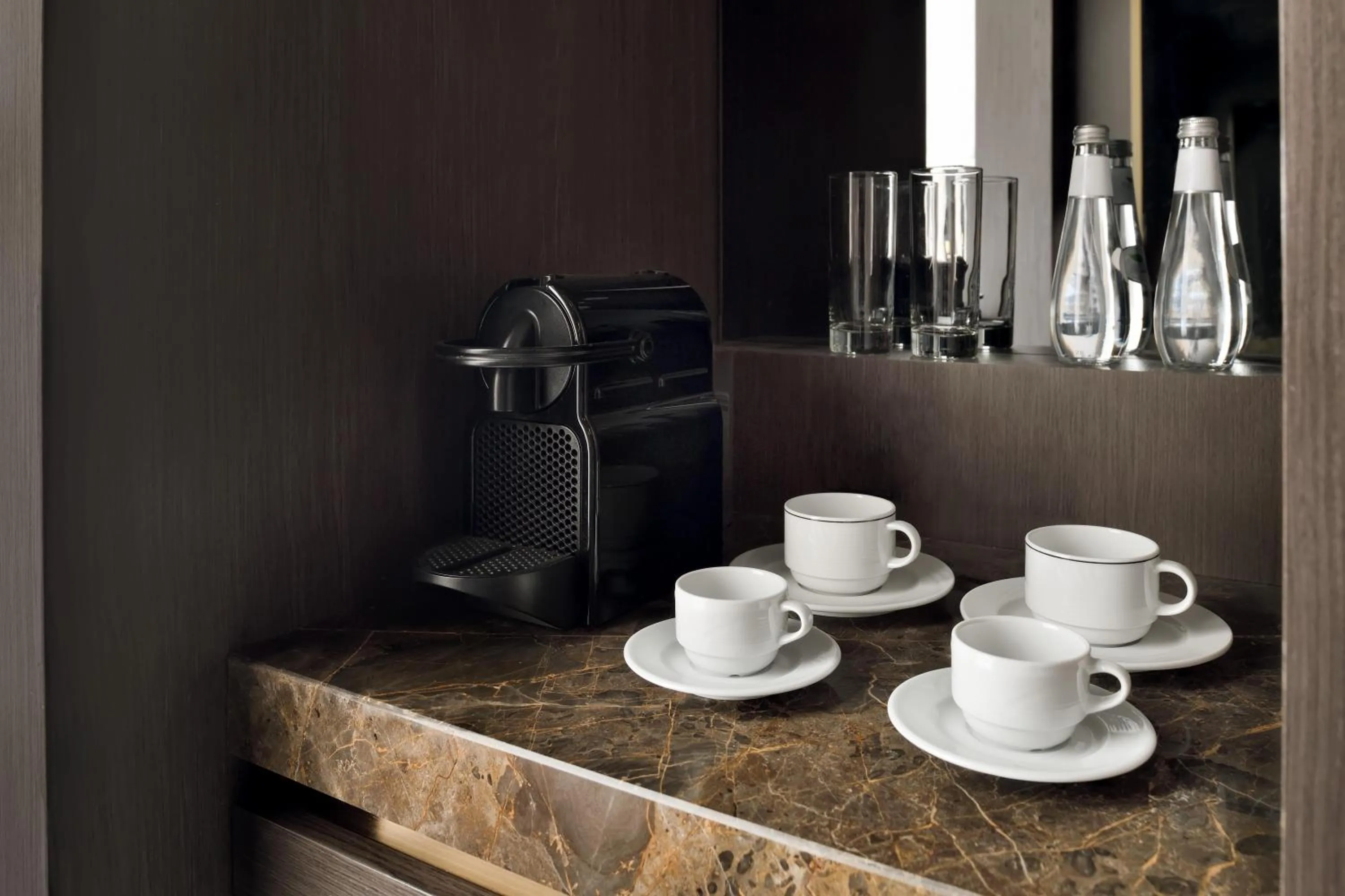 Coffee/tea facilities in Al Ahsa InterContinental by IHG