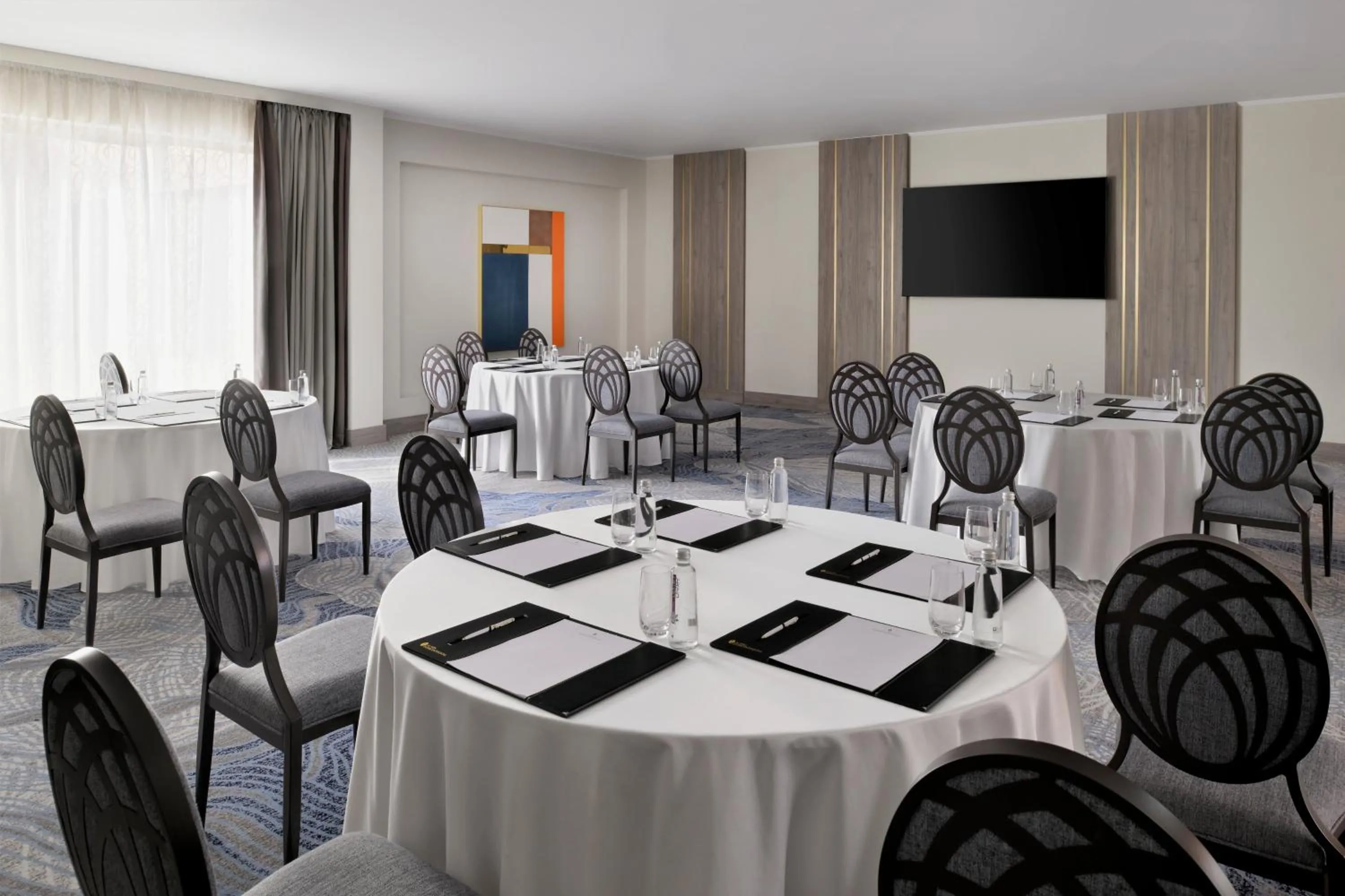 Meeting/conference room in Al Ahsa InterContinental by IHG