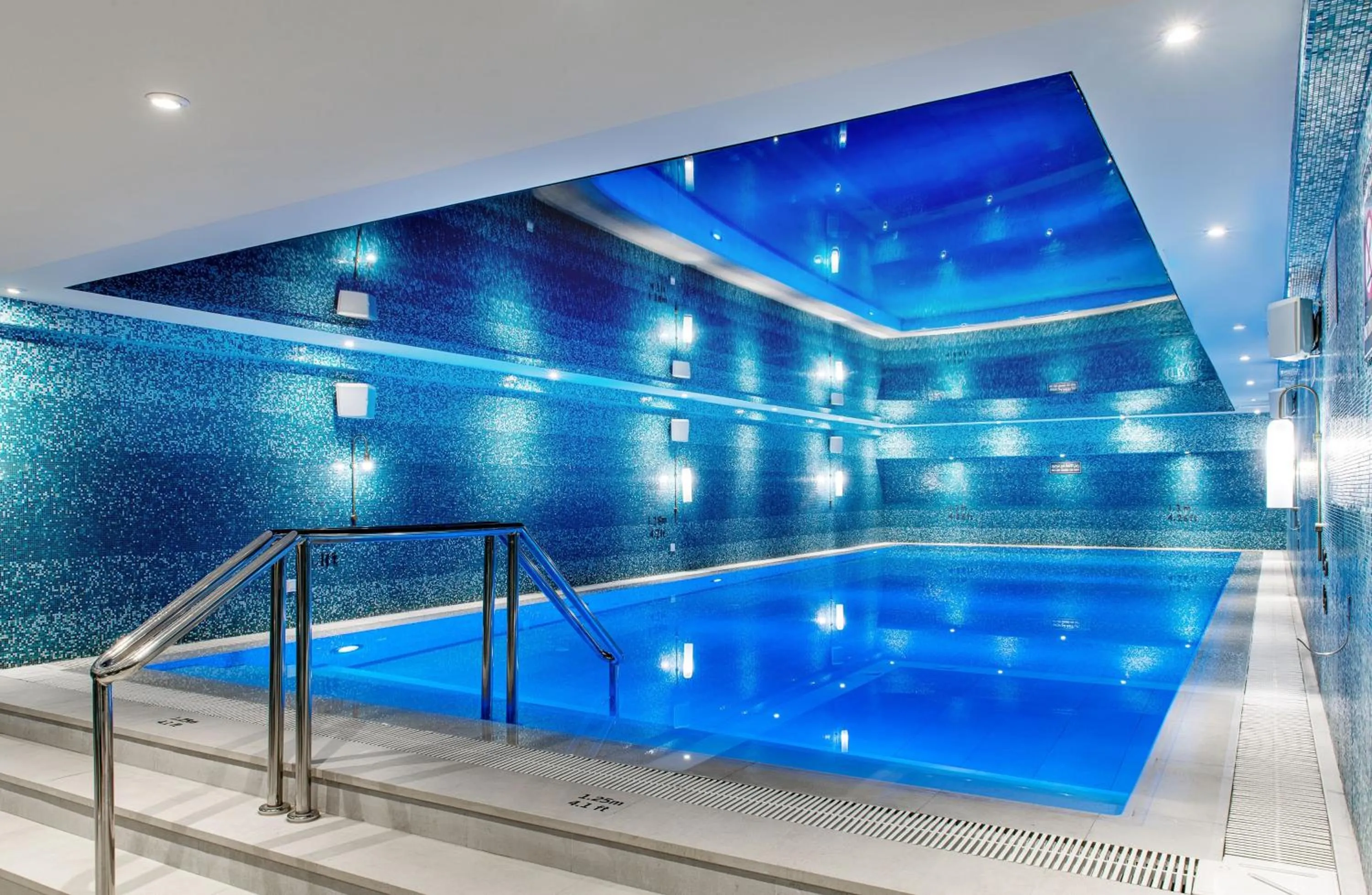 Swimming pool in Al Ahsa InterContinental by IHG