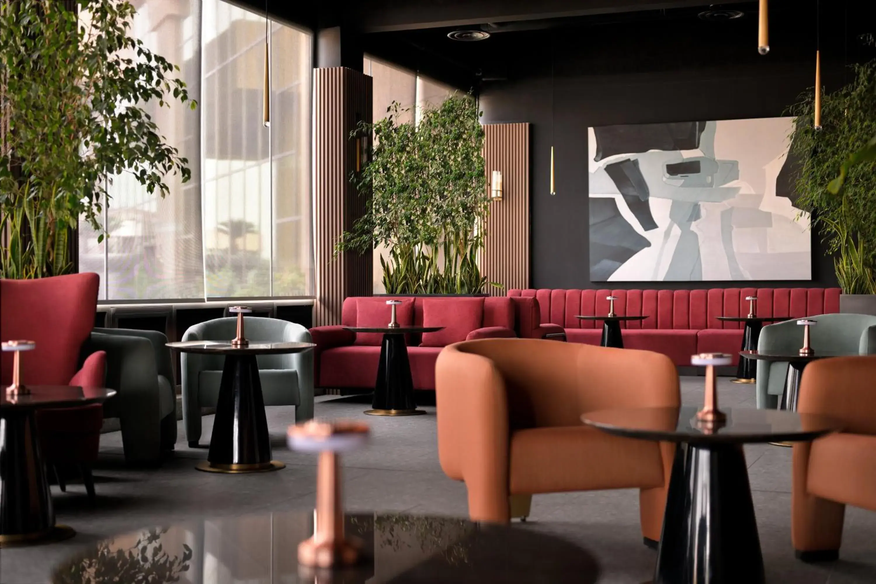 Restaurant/places to eat in Al Ahsa InterContinental by IHG Restaurant/places to eat in Al Ahsa InterContinental by IHG