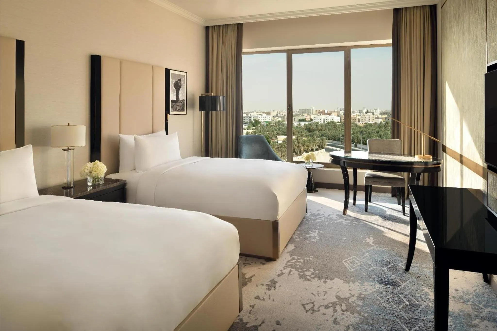 Bedroom, Bed in Al Ahsa InterContinental by IHG