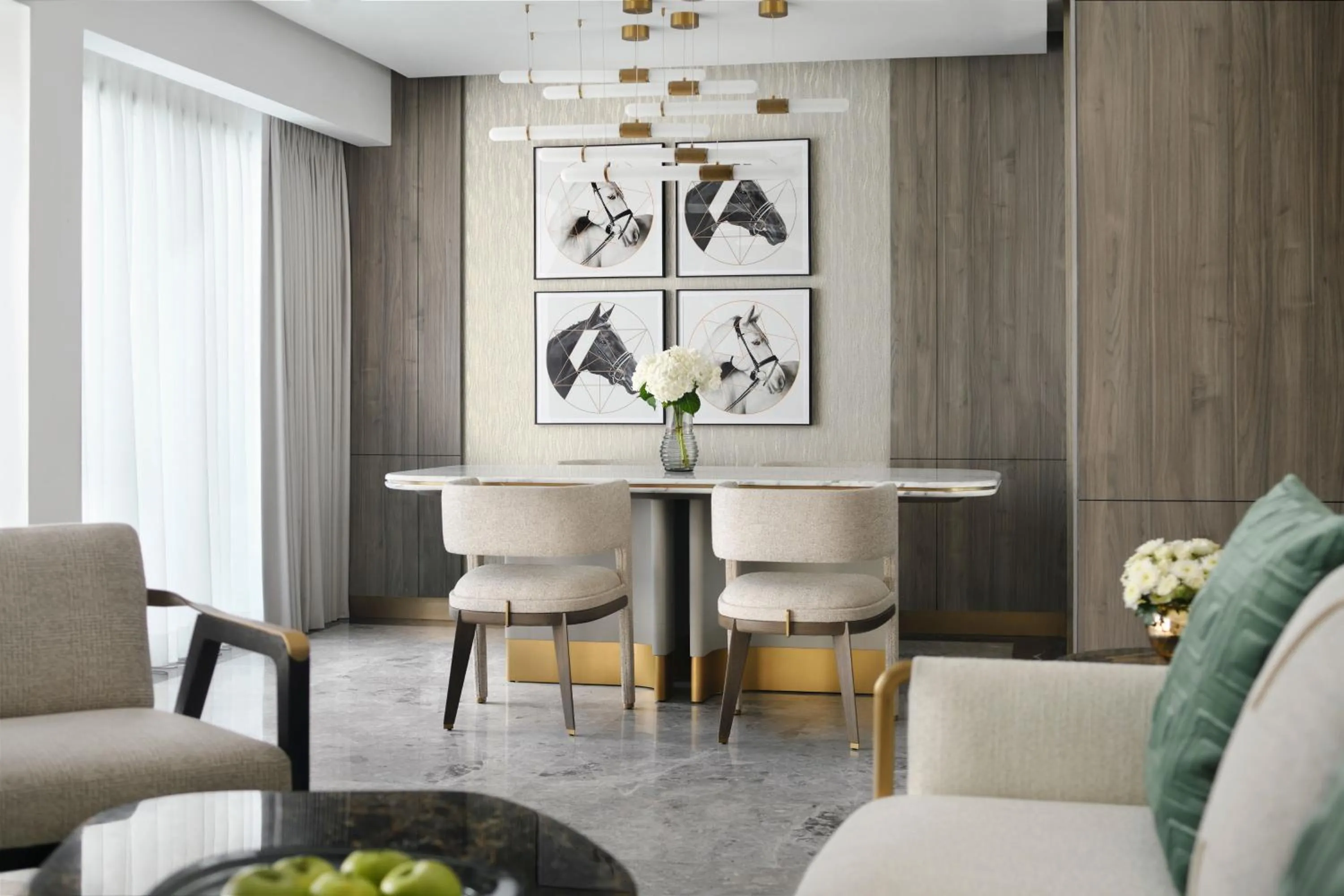 Photo of the whole room in Al Ahsa InterContinental by IHG