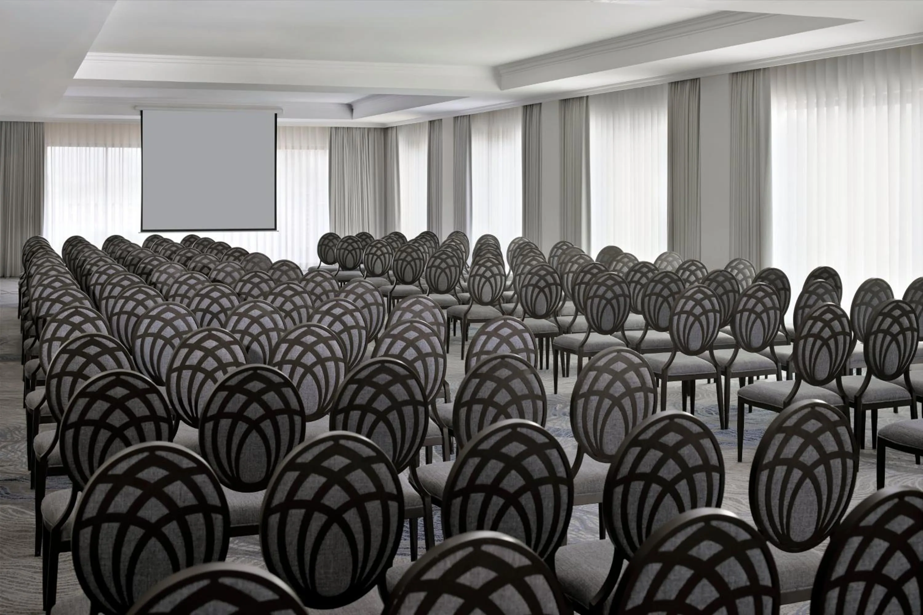 Meeting/conference room in Al Ahsa InterContinental by IHG