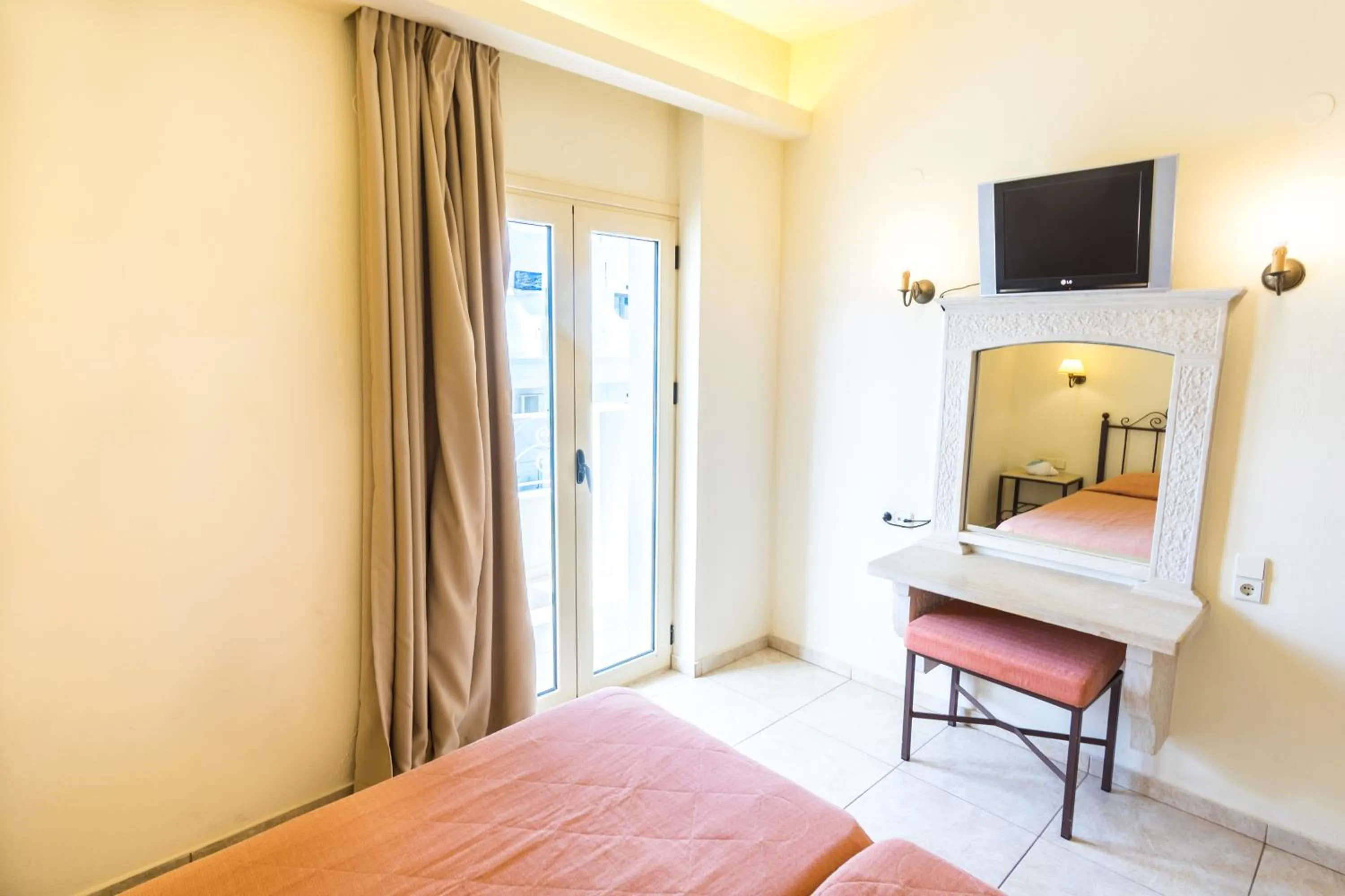 Bedroom, Bed in Pela Sofia