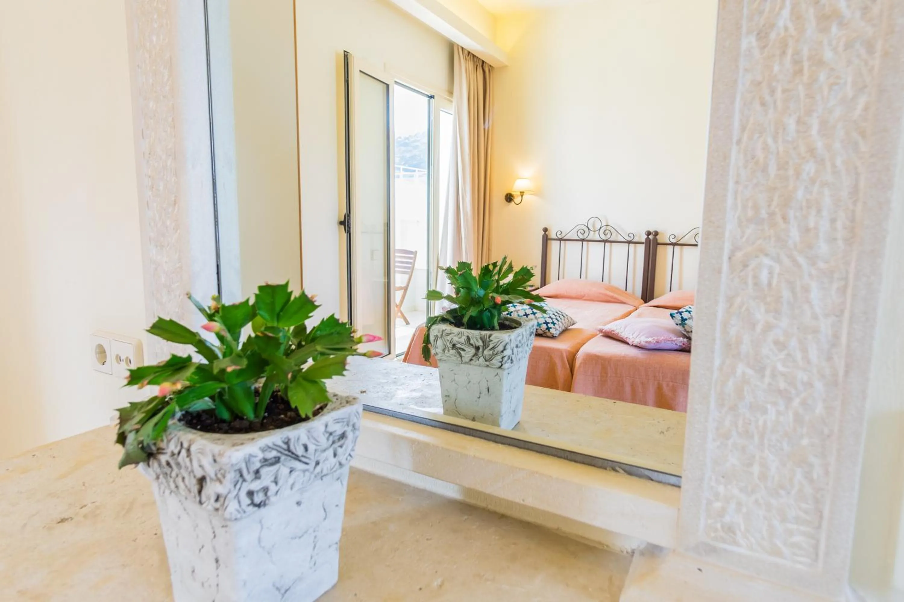 Bedroom, Bed in Pela Sofia