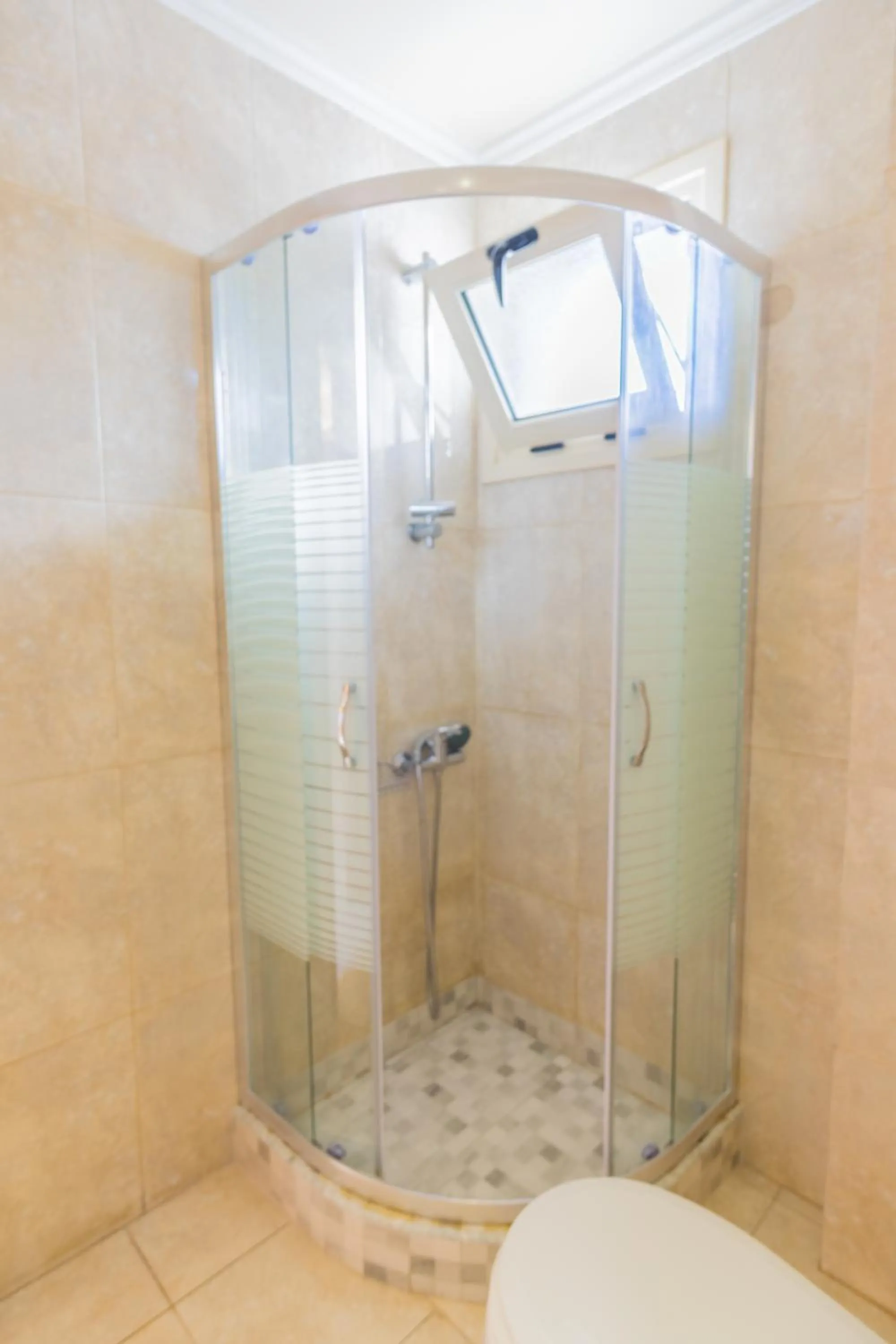 Bathroom in Pela Sofia