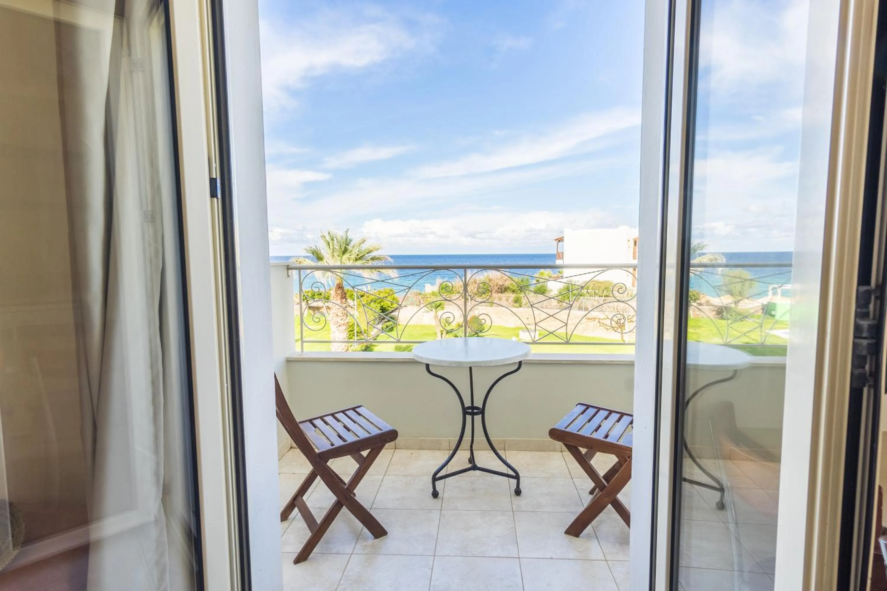 Balcony/Terrace in Pela Sofia