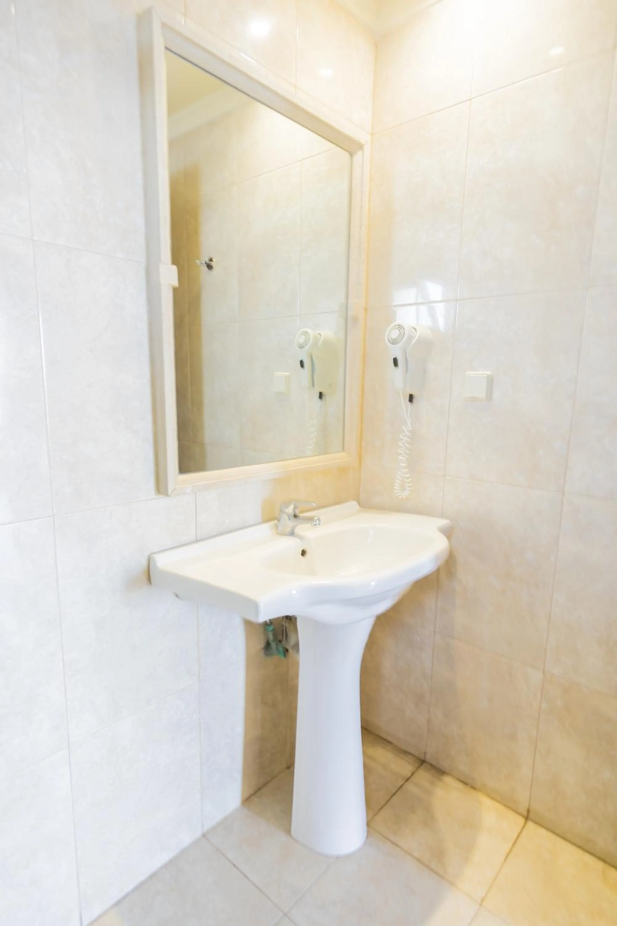 Bathroom in Pela Sofia