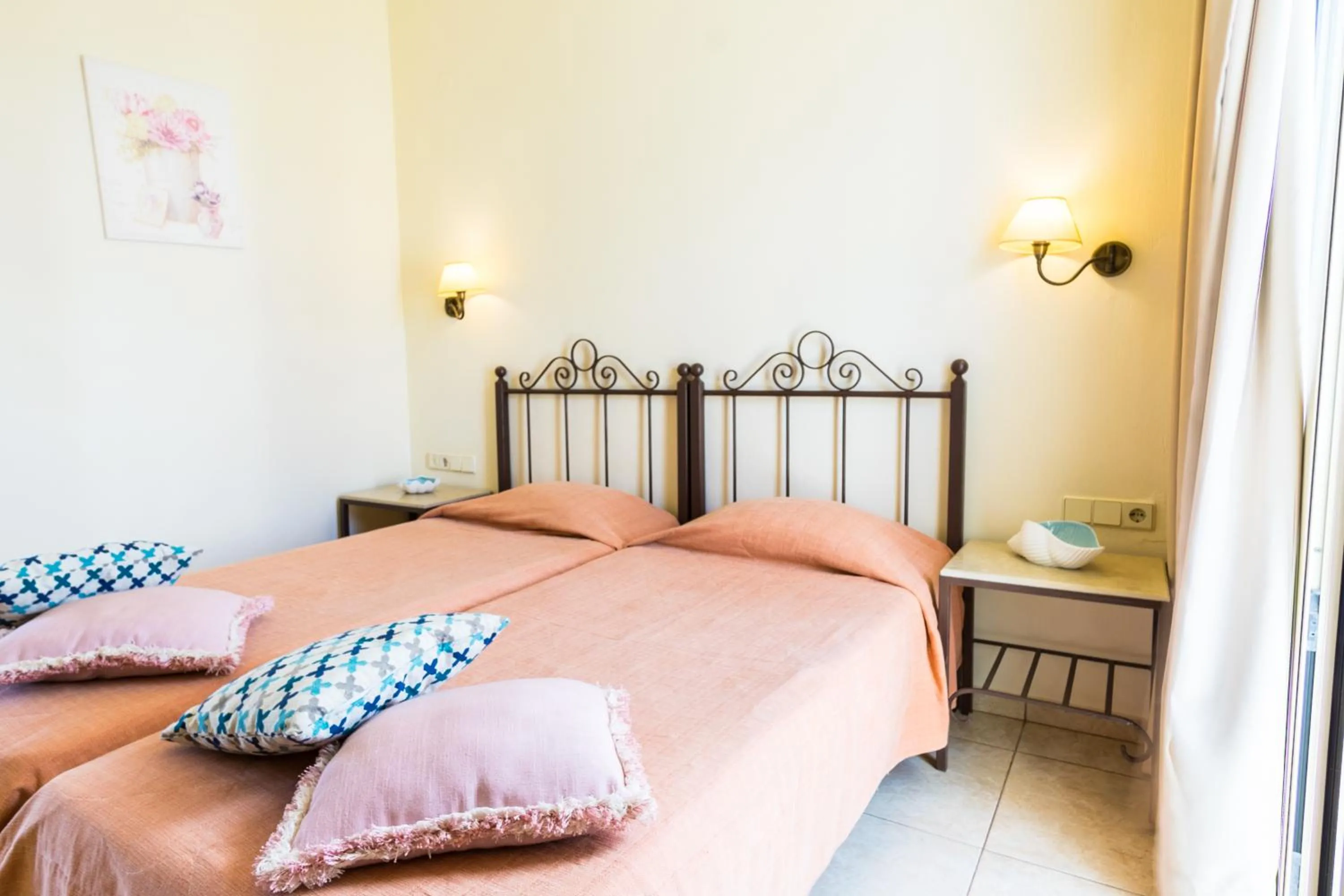 Bedroom, Bed in Pela Sofia