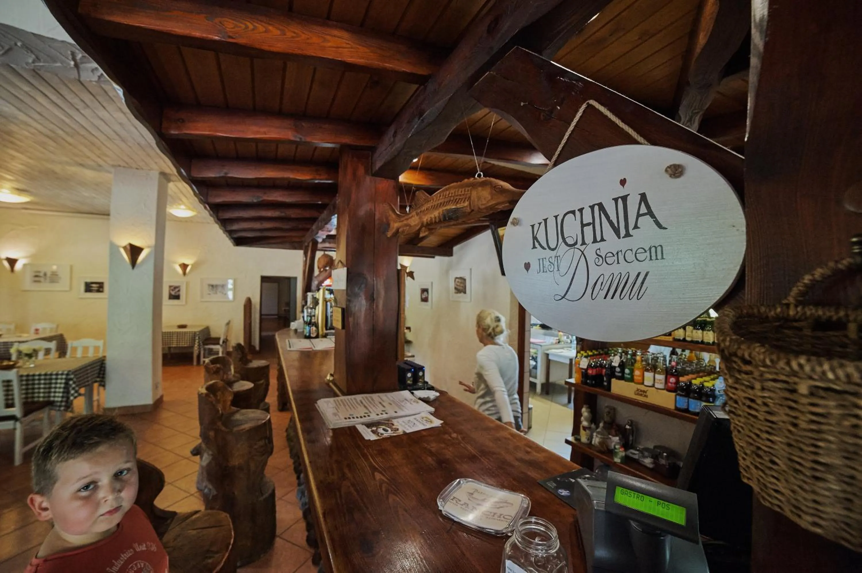 Restaurant/places to eat in Rancho