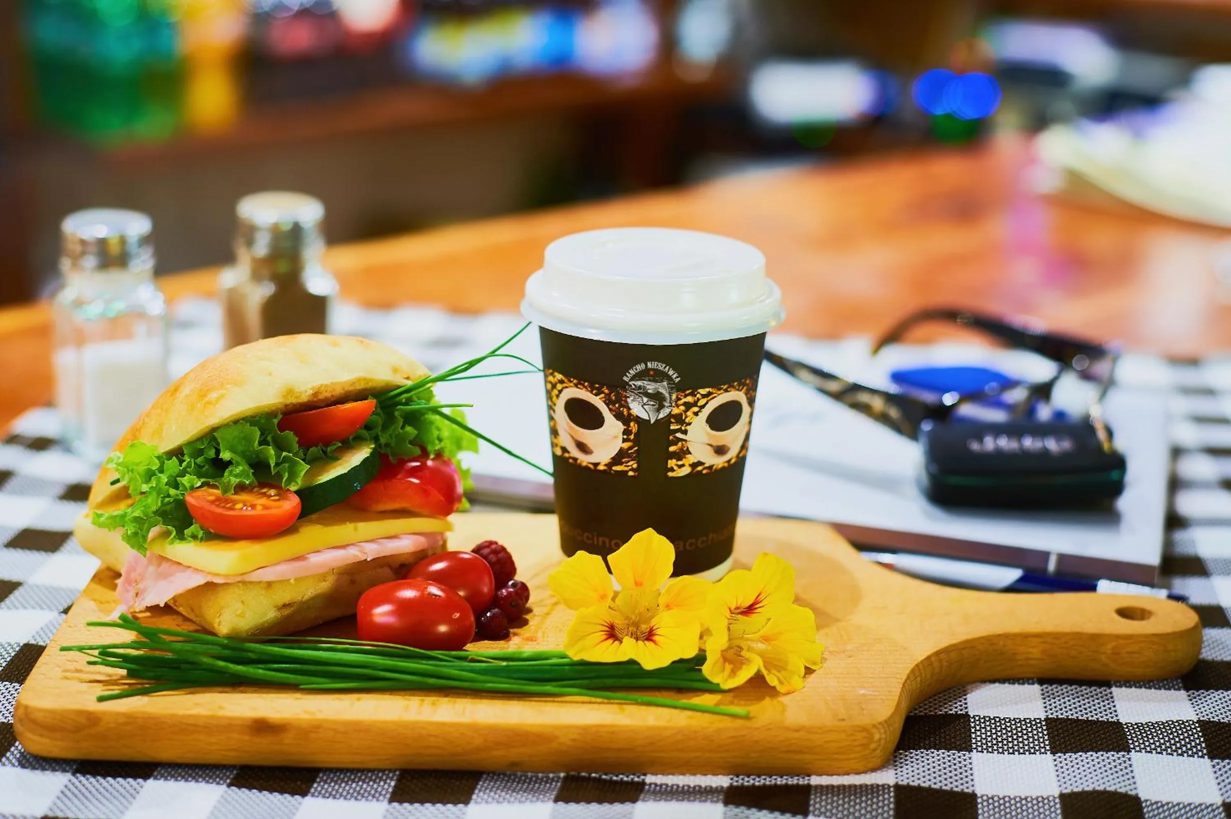 Food close-up in Rancho