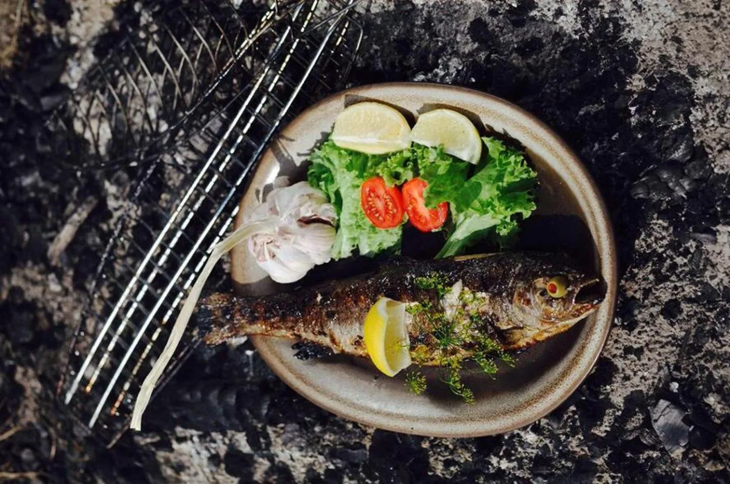 Restaurant/places to eat in Rancho