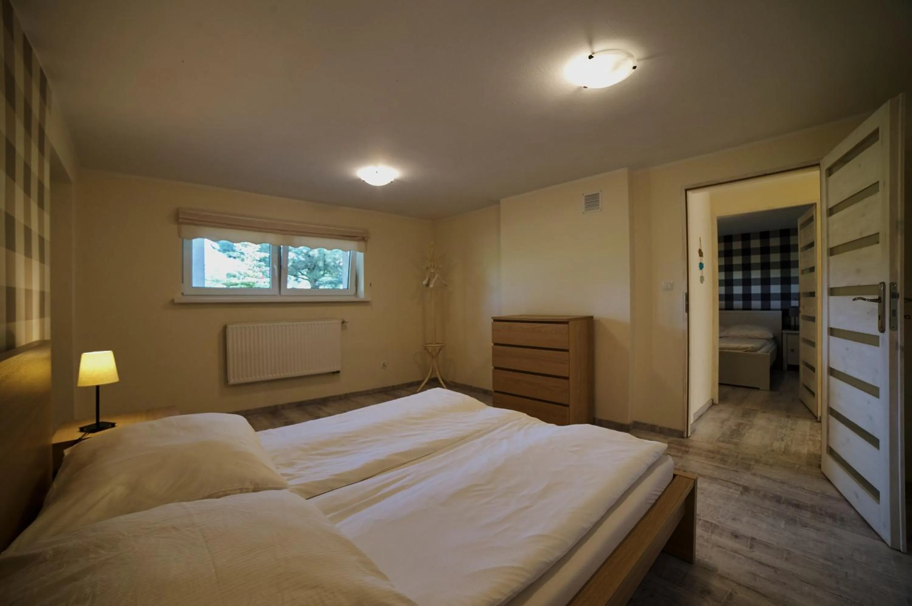 TV and multimedia, Bed in Rancho