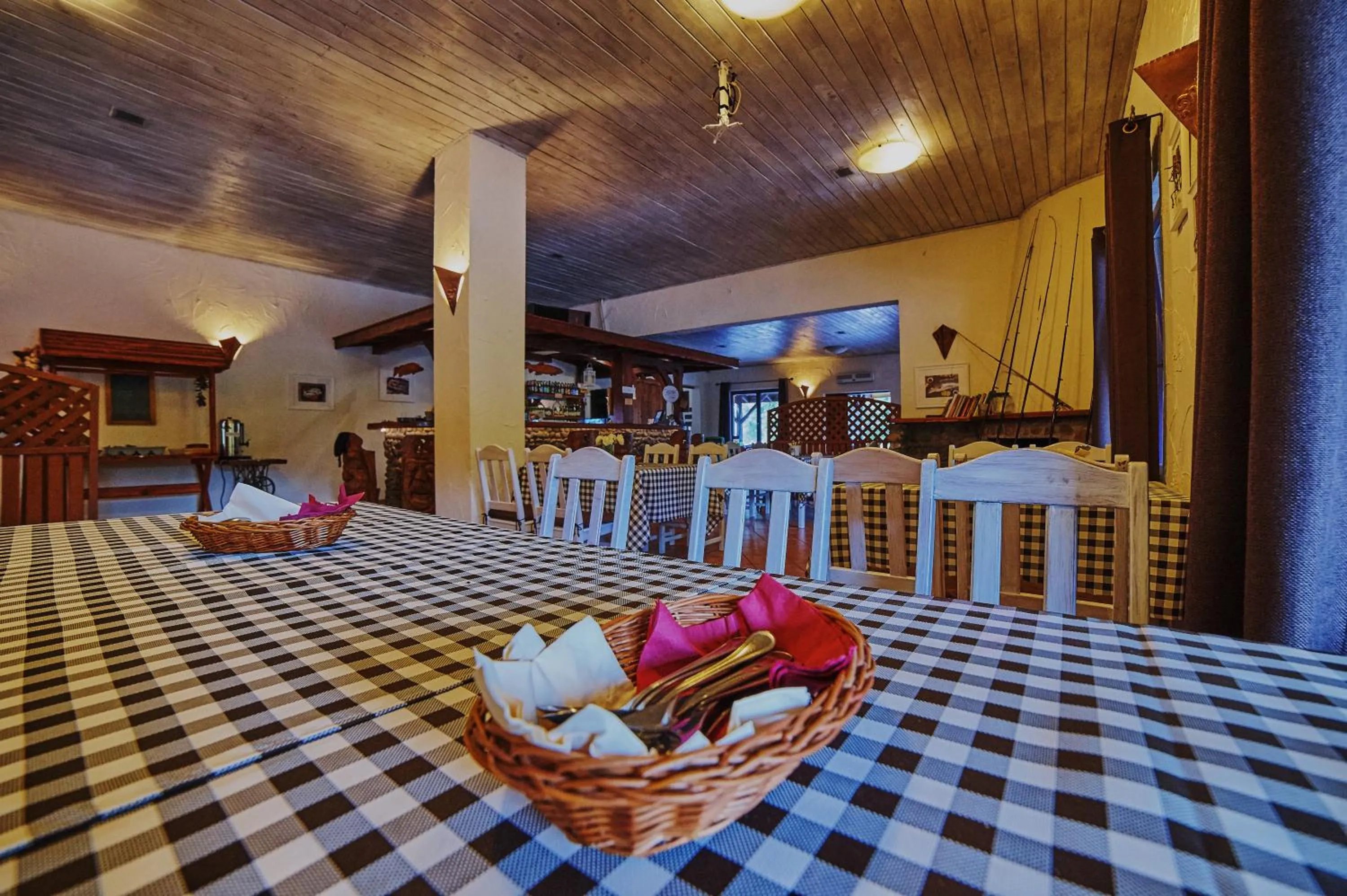 Restaurant/places to eat in Rancho