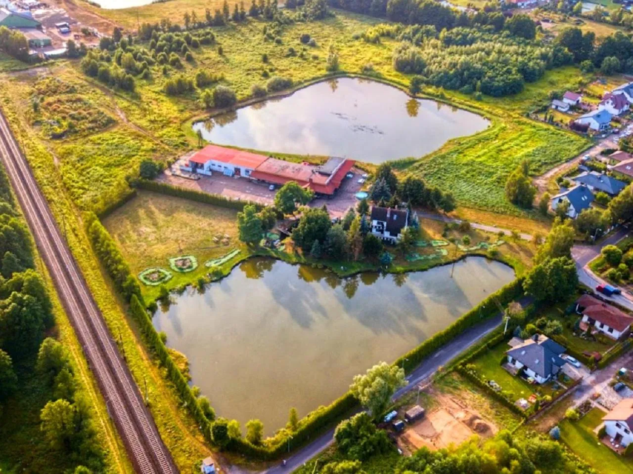 Property building in Rancho