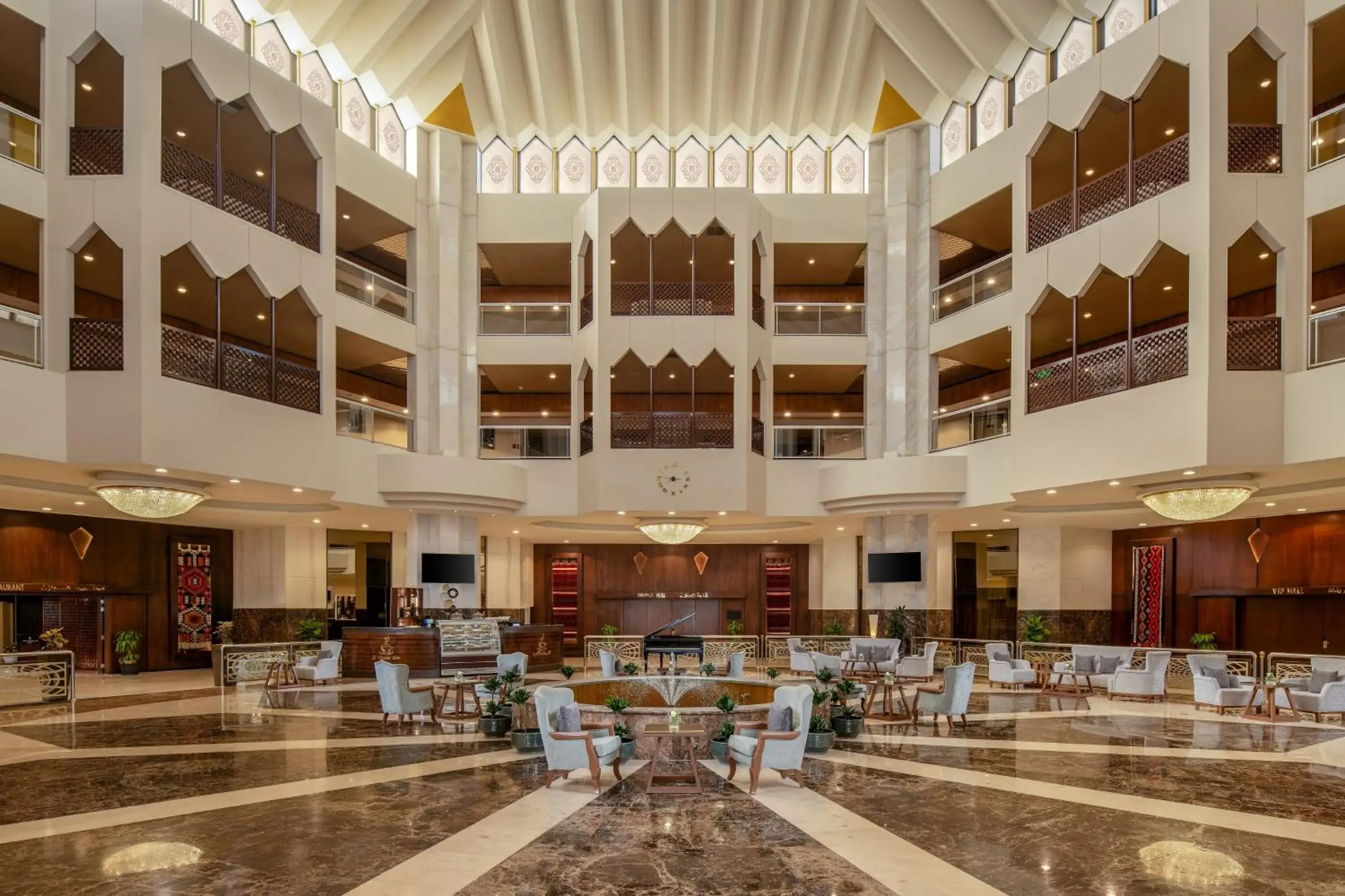 Property building in InterContinental Taif by IHG Property building in InterContinental Taif by IHG
