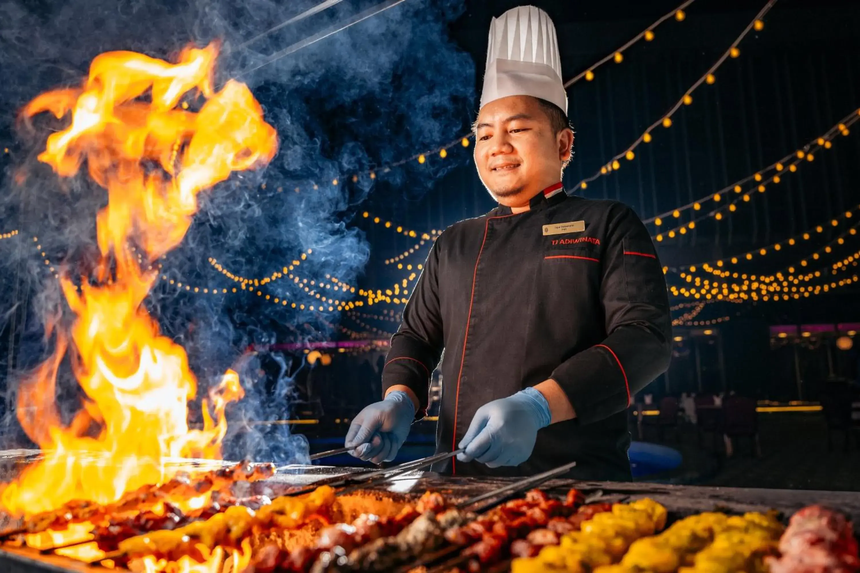 Restaurant/places to eat in InterContinental Taif by IHG Restaurant/places to eat in InterContinental Taif by IHG