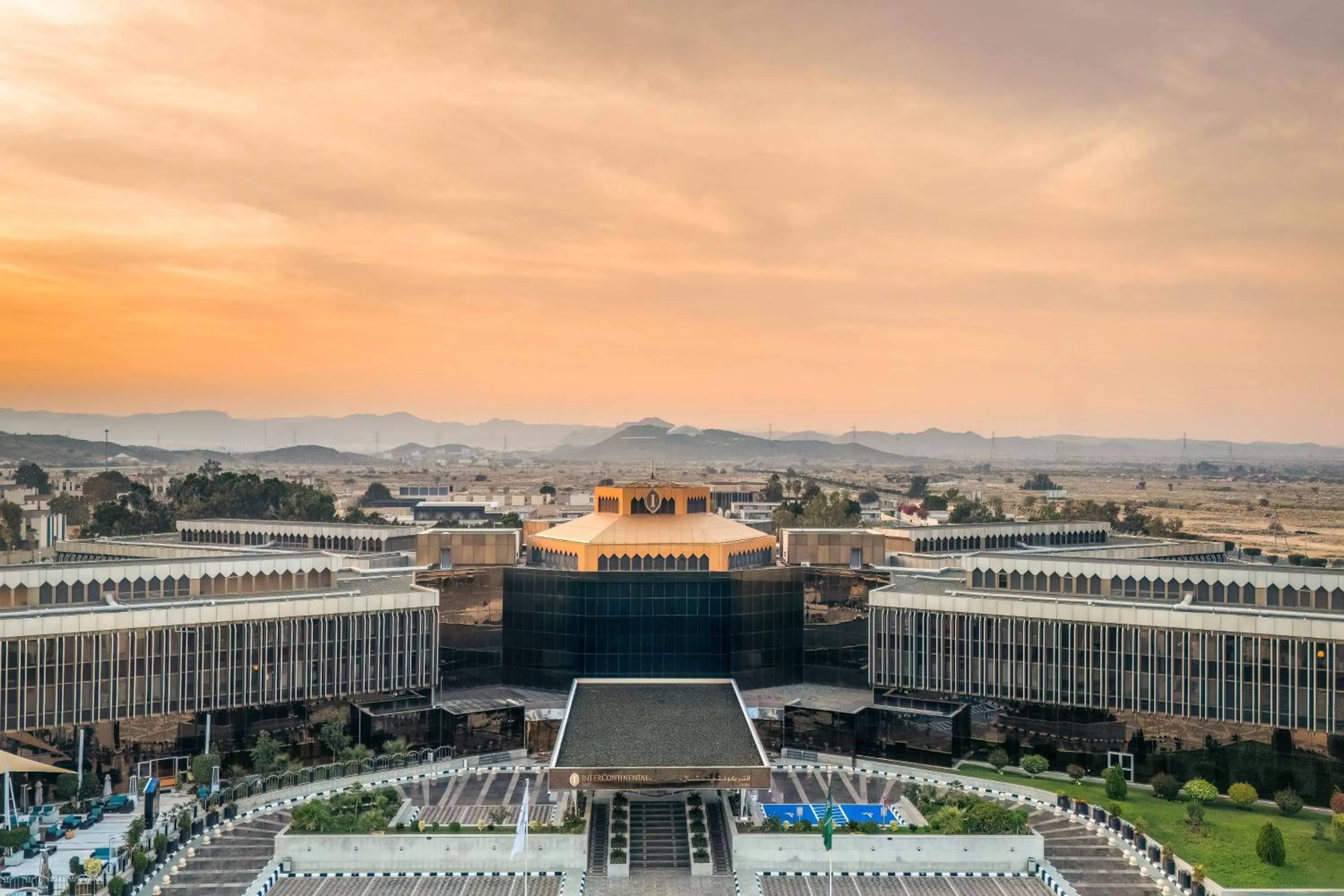 Other in InterContinental Taif by IHG