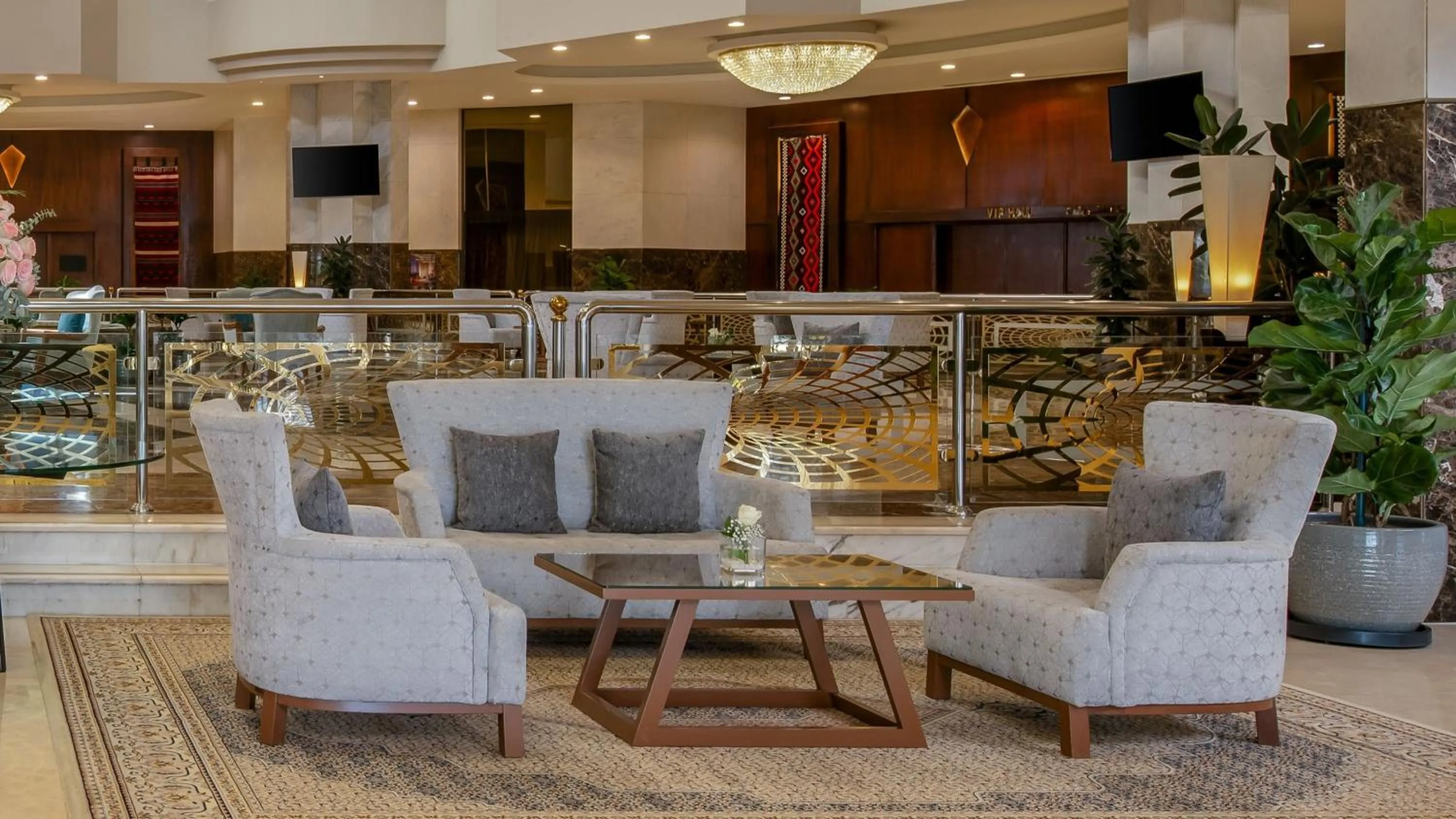 Property building in InterContinental Taif by IHG