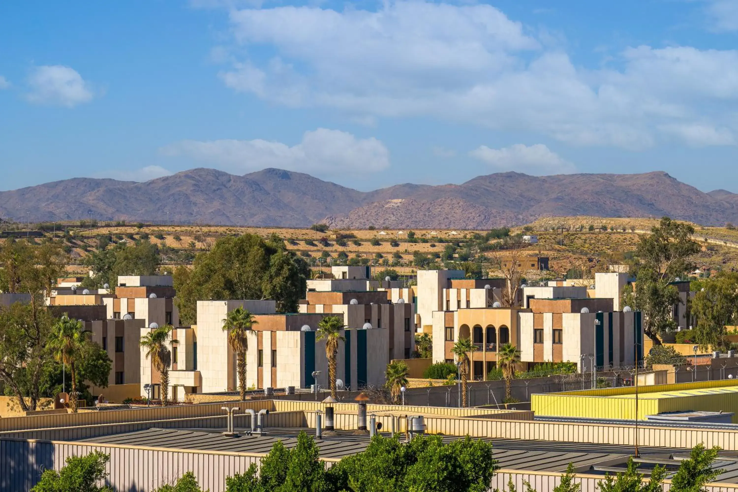 Property building in InterContinental Taif by IHG Property building in InterContinental Taif by IHG