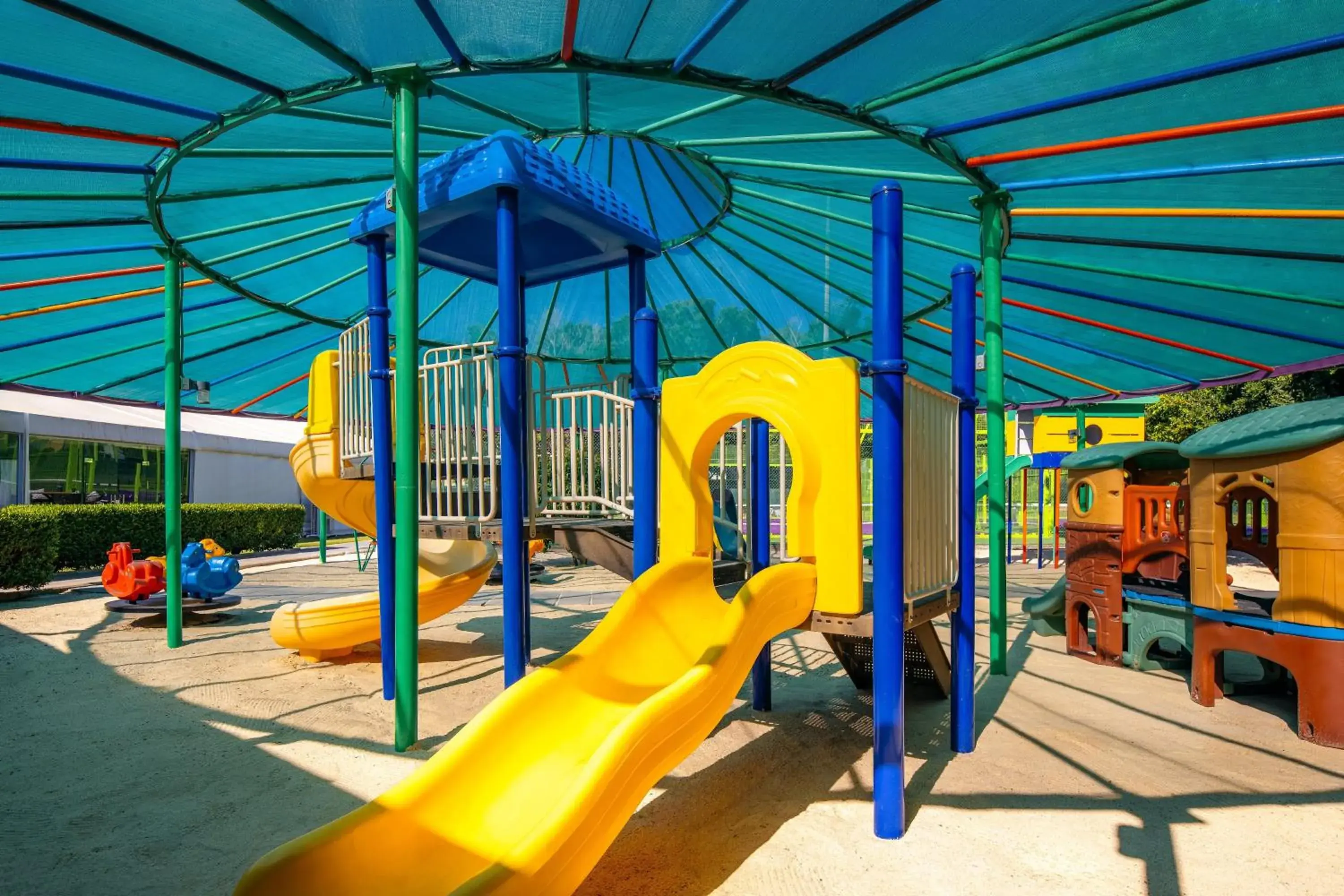 Fitness centre/facilities in InterContinental Taif by IHG Fitness centre/facilities in InterContinental Taif by IHG