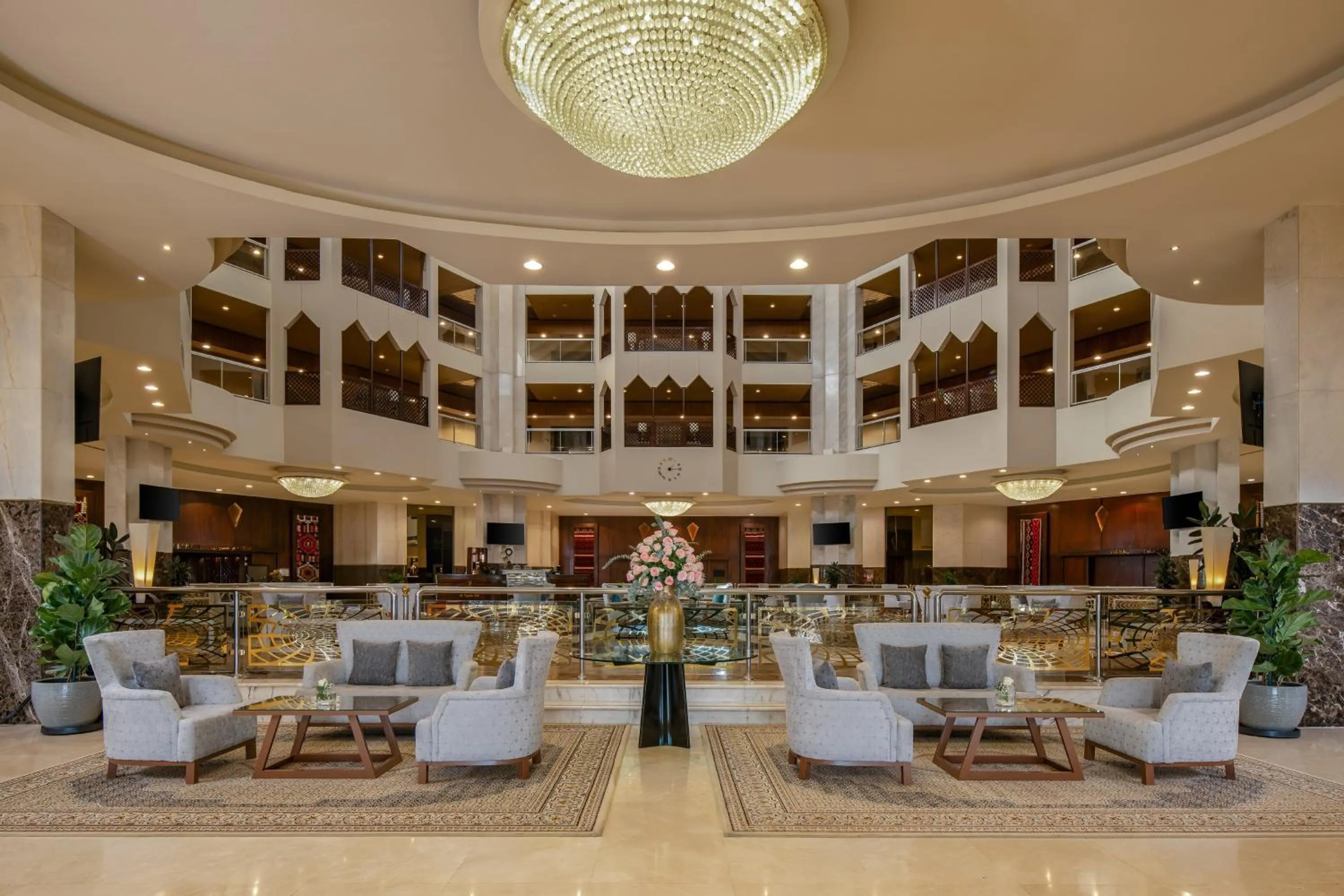 Property building in InterContinental Taif by IHG