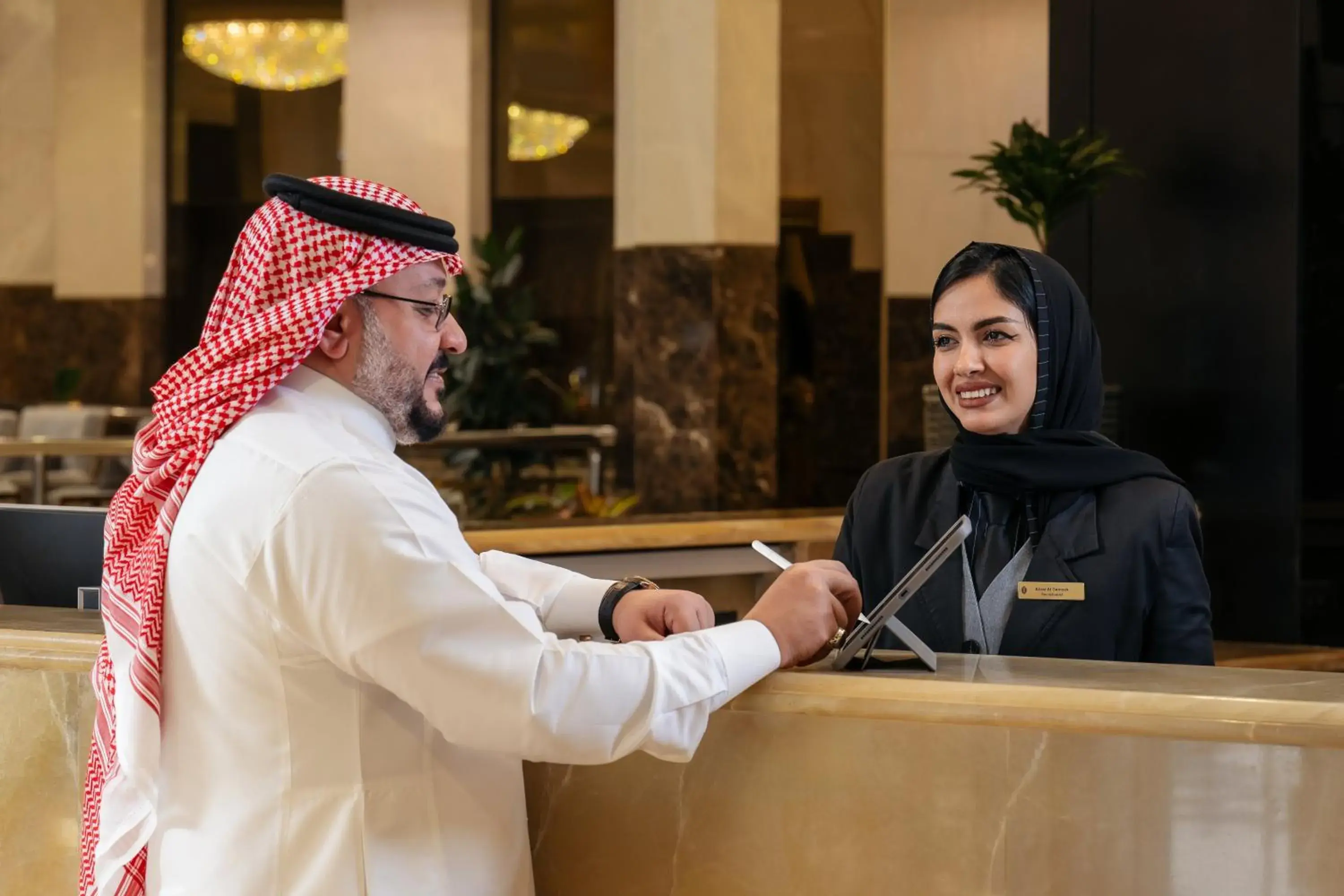 Property building in InterContinental Taif by IHG Property building in InterContinental Taif by IHG