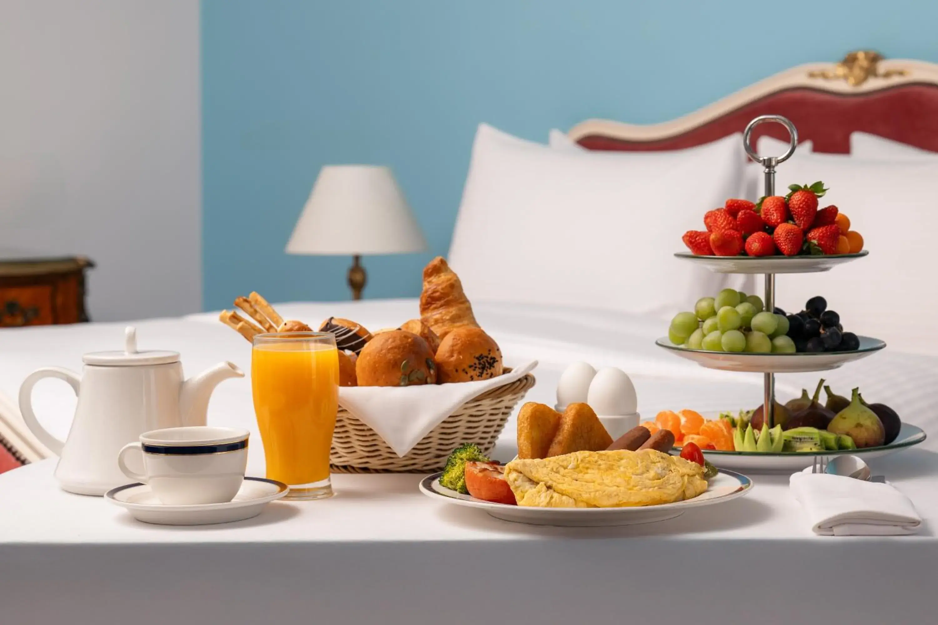 Photo of the whole room in InterContinental Taif by IHG Photo of the whole room in InterContinental Taif by IHG