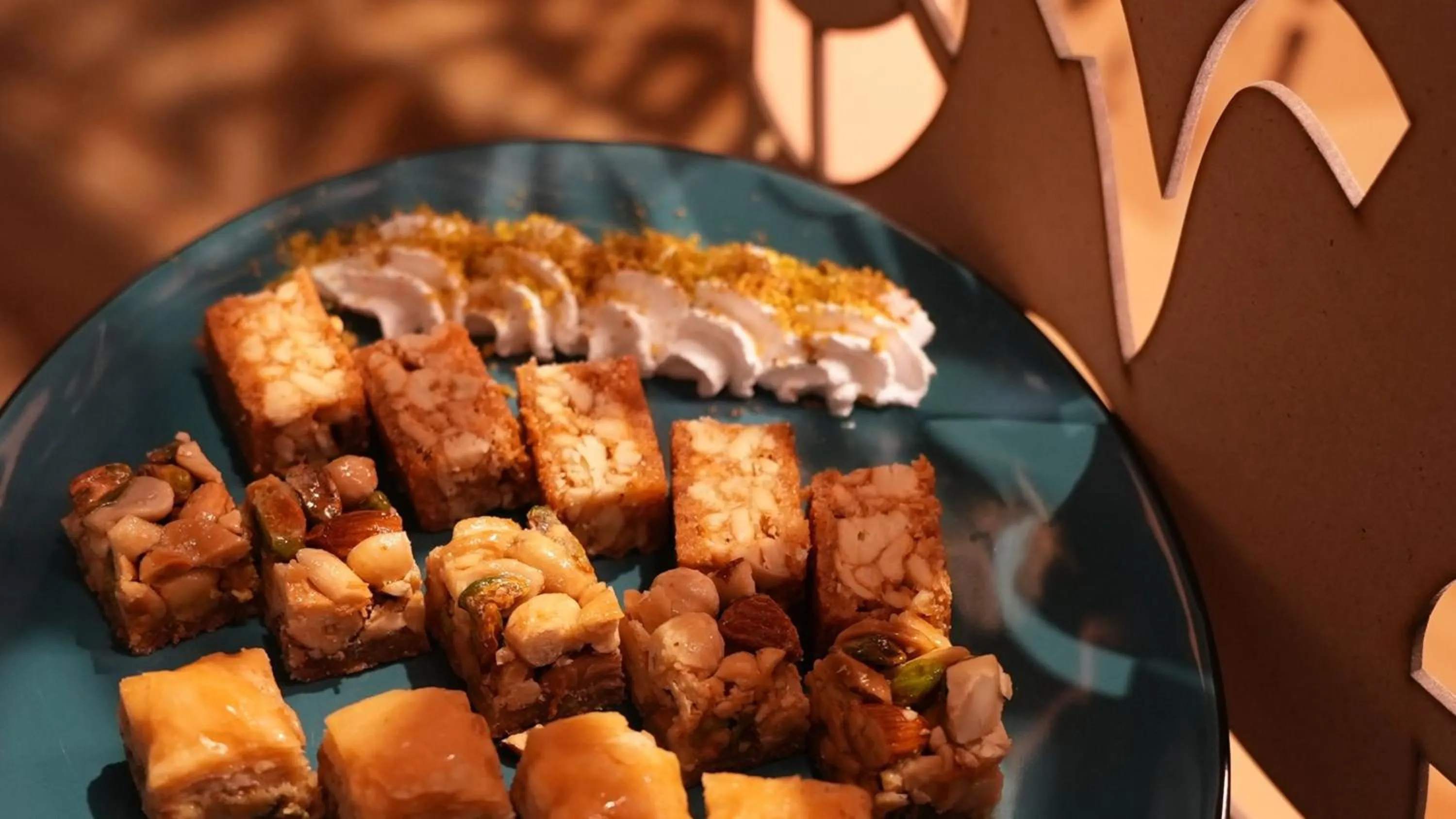 Restaurant/places to eat in InterContinental Taif by IHG