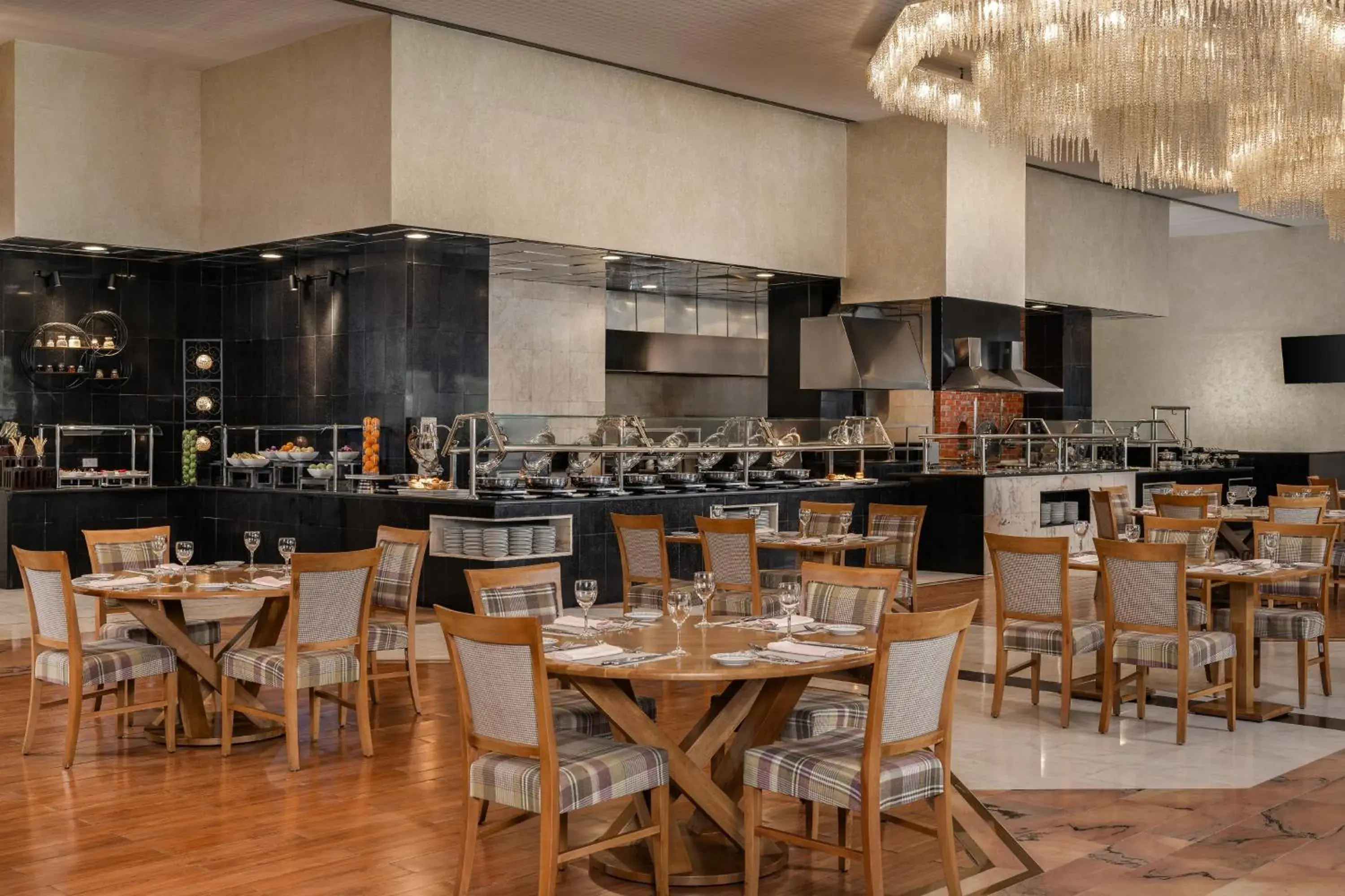 Restaurant/places to eat in InterContinental Taif by IHG Restaurant/places to eat in InterContinental Taif by IHG