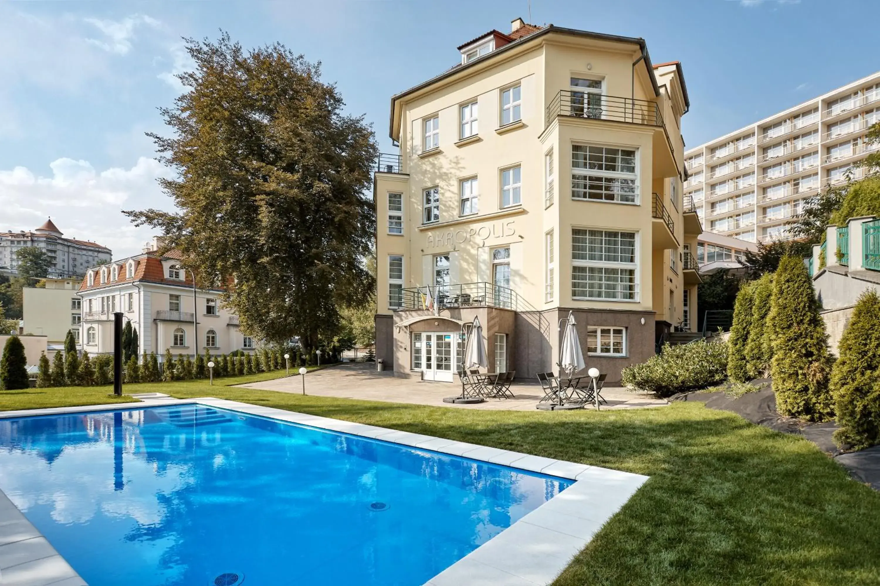 Akropolis Apart Hotel Akropolis Apart Hotel
