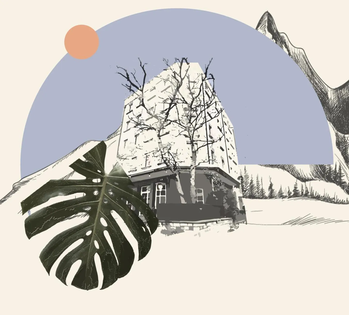 Property logo or sign in Becozy Self Check-in Pop-Up Hotel Basel