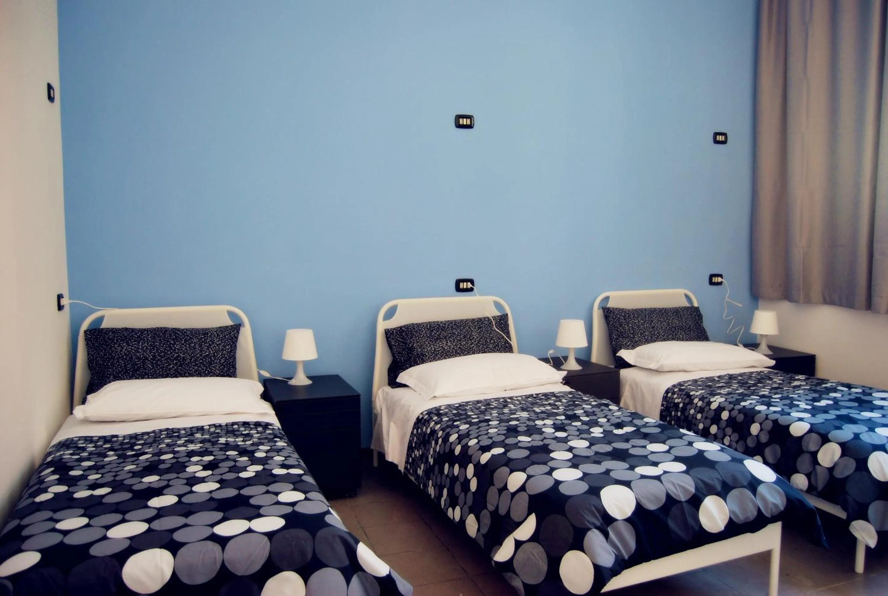 Bed in Mio Hostel