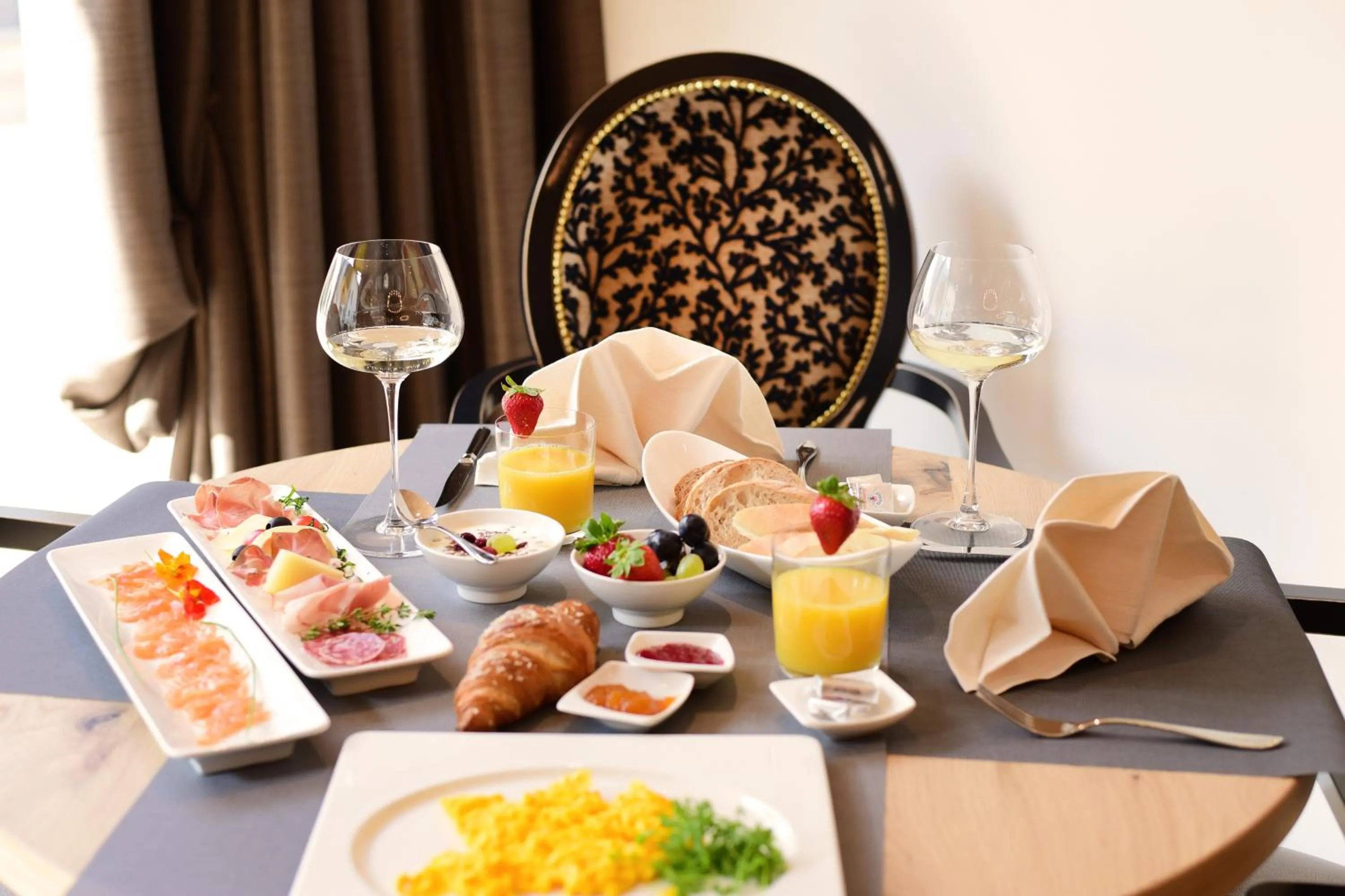 Breakfast in Das Alte Rathaus