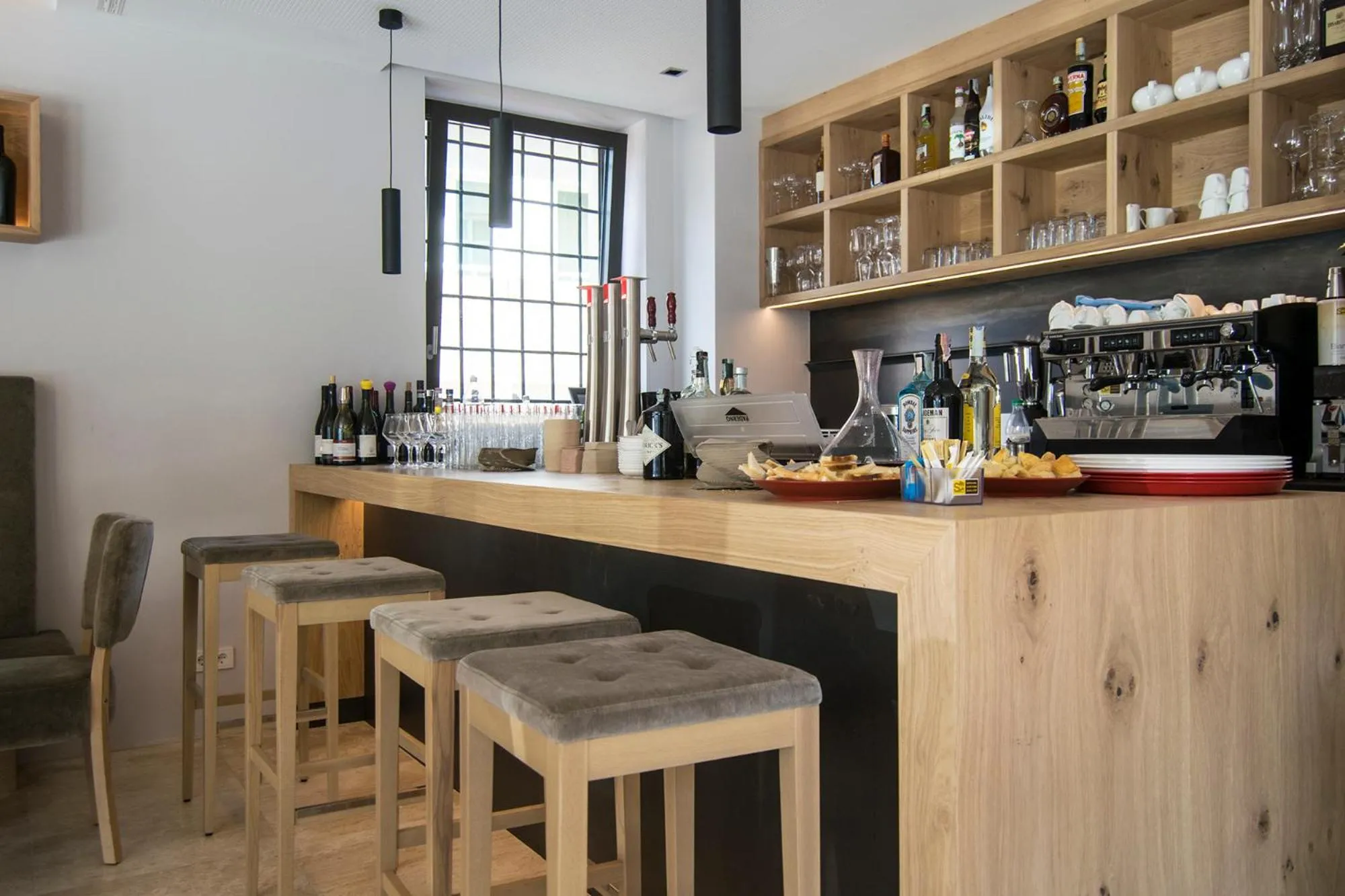 Lounge or bar in Das Alte Rathaus