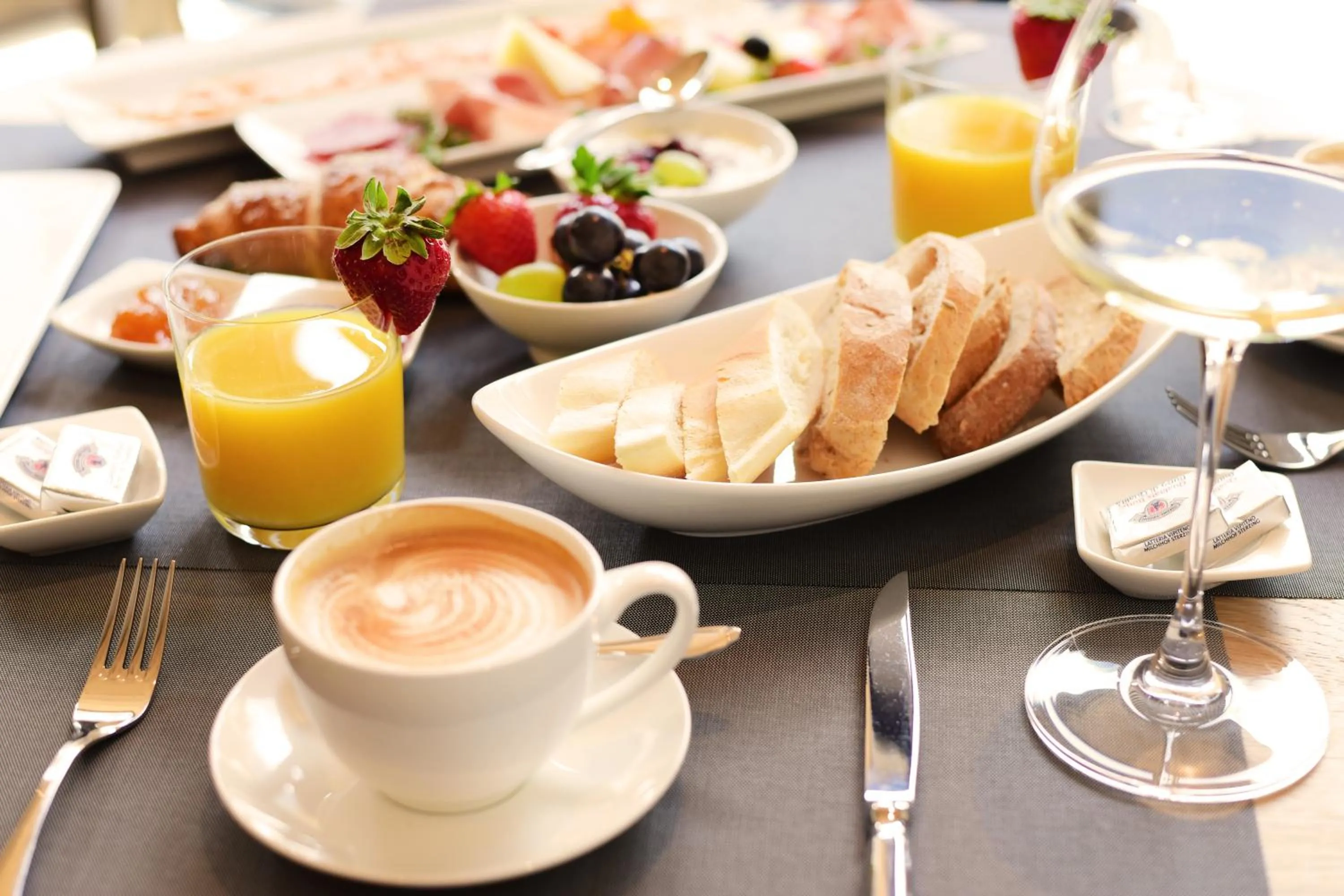 Breakfast in Das Alte Rathaus