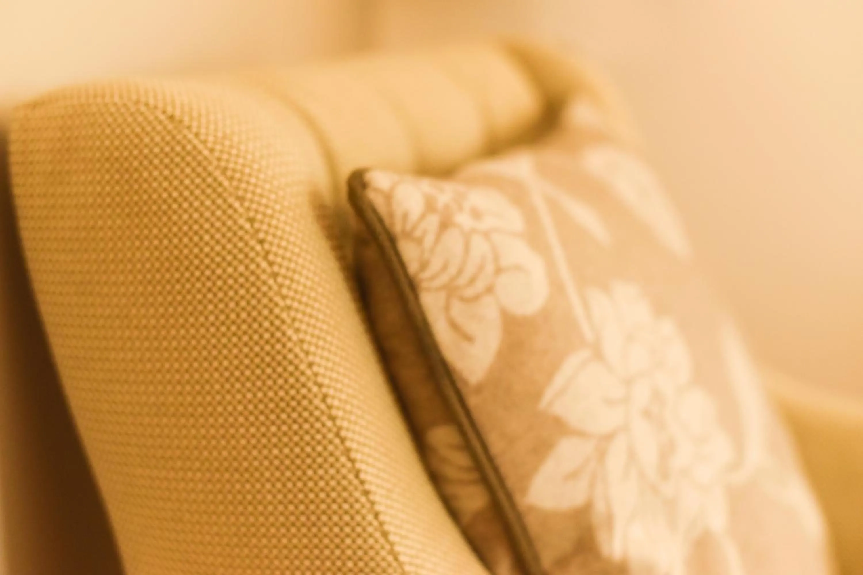 Decorative detail, Bed in Das Alte Rathaus