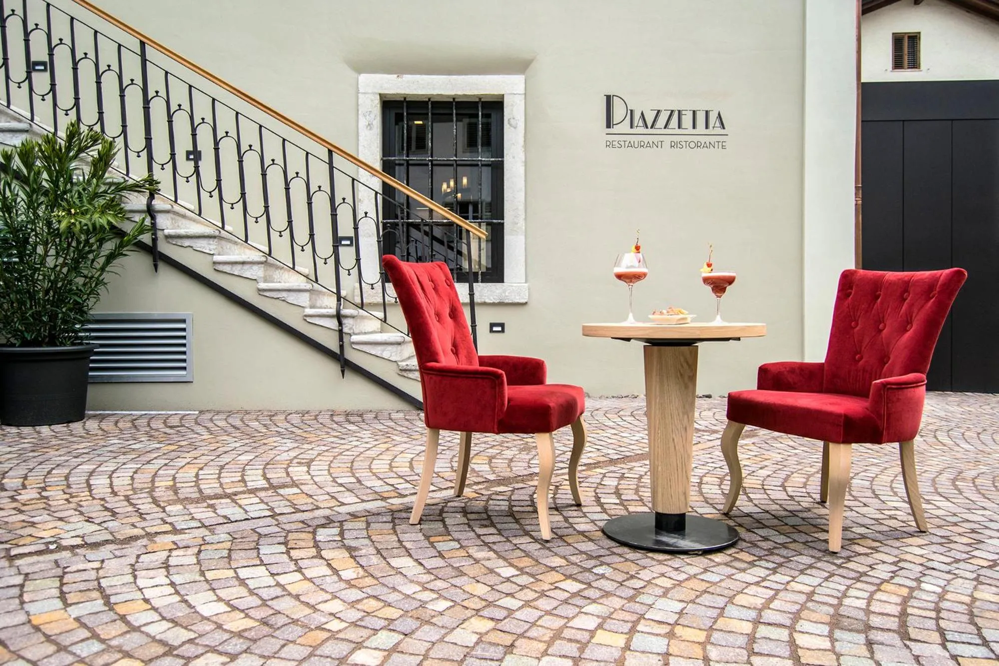 Balcony/Terrace in Das Alte Rathaus