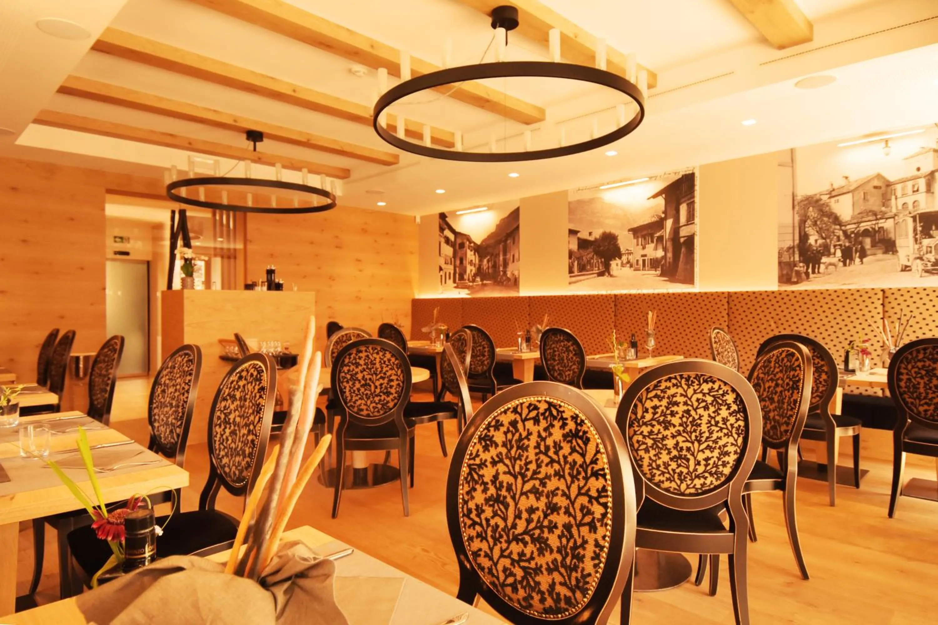Restaurant/places to eat in Das Alte Rathaus