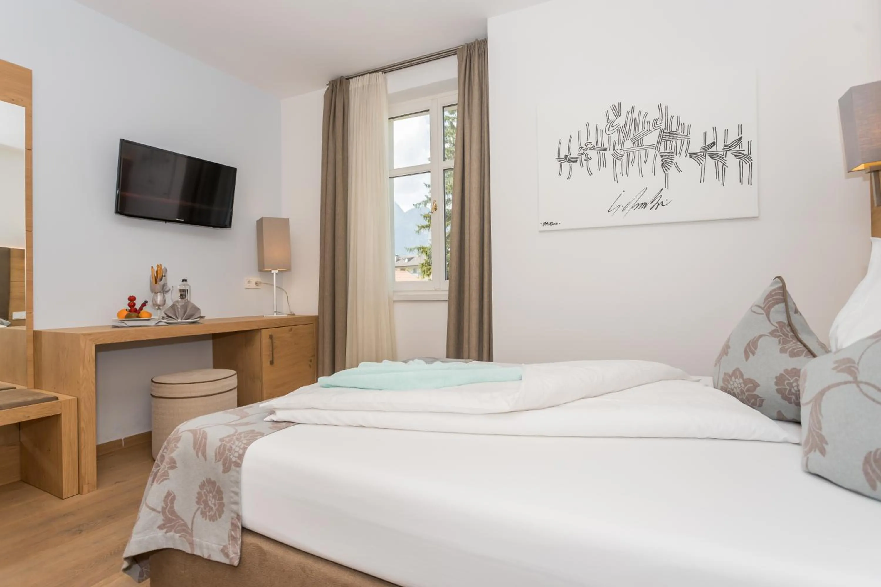 Bed in Das Alte Rathaus