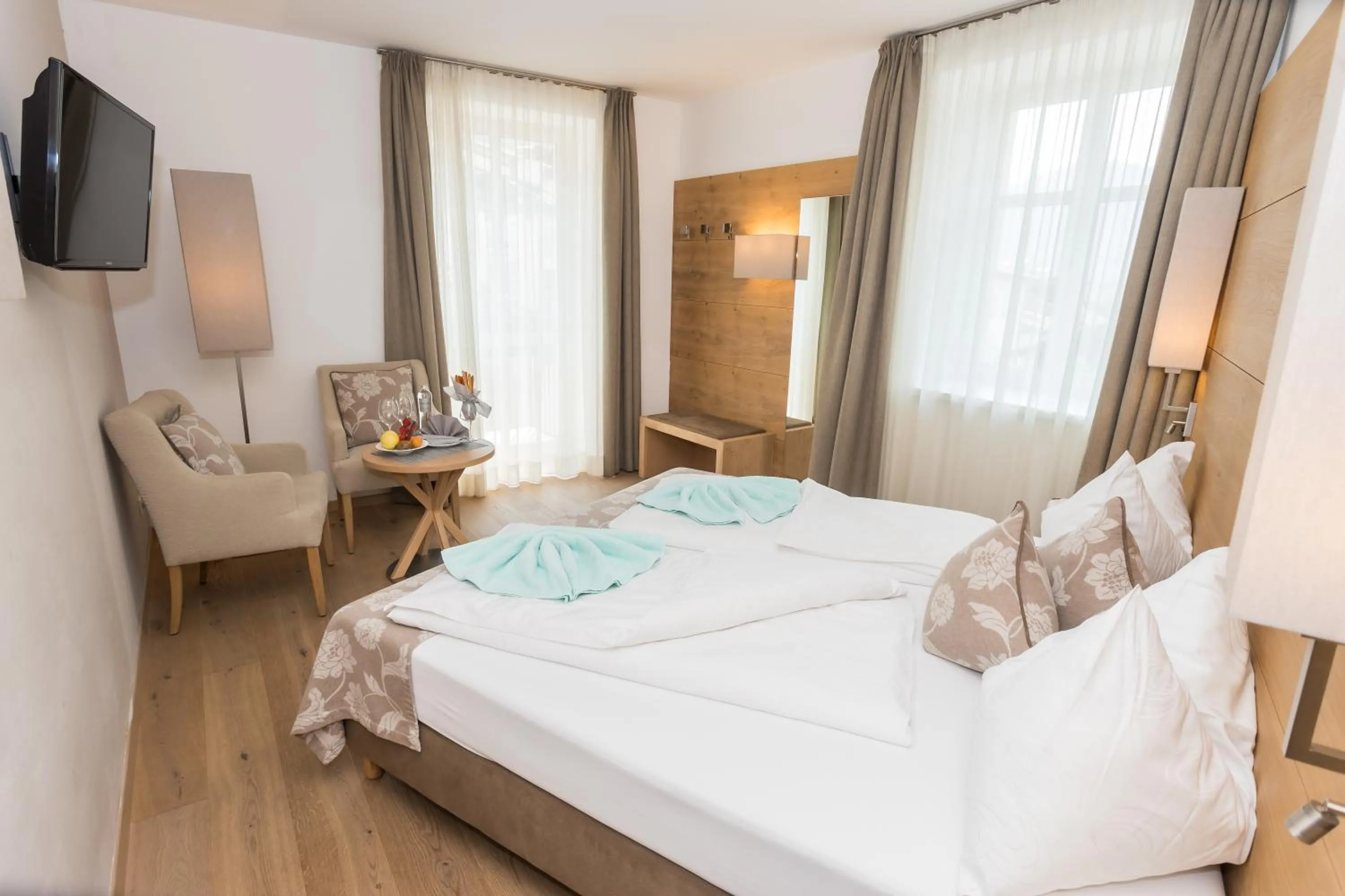 Bed in Das Alte Rathaus