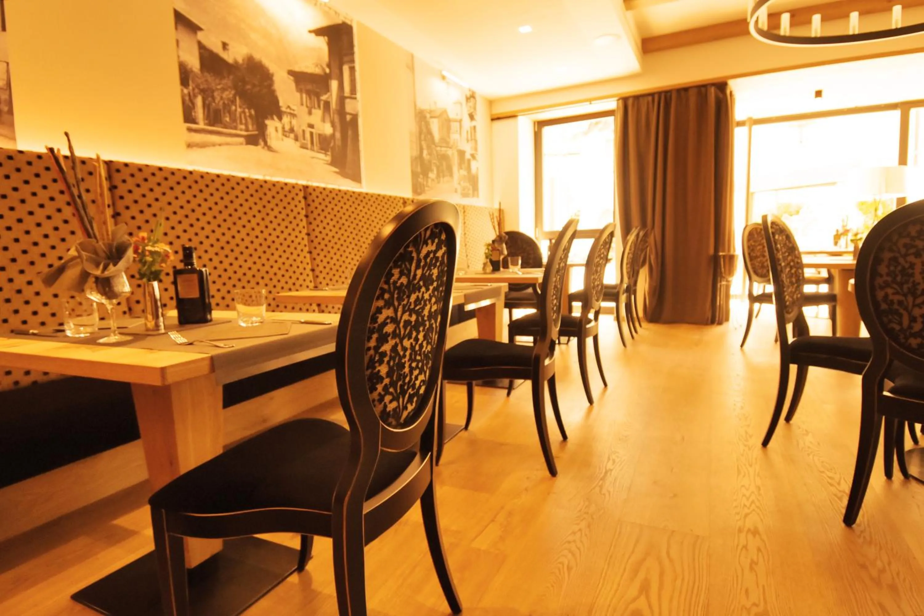Restaurant/places to eat in Das Alte Rathaus