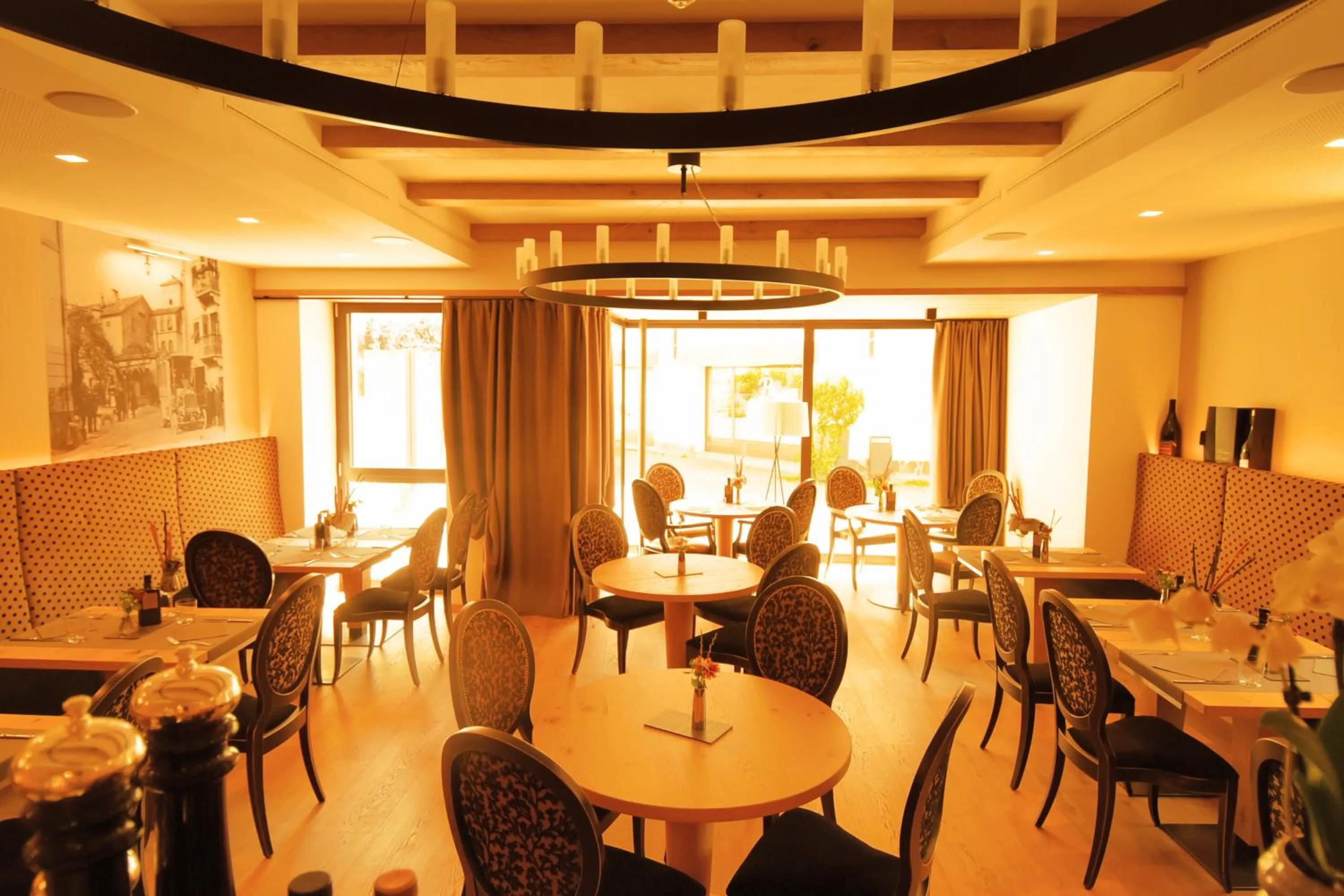 Restaurant/places to eat in Das Alte Rathaus