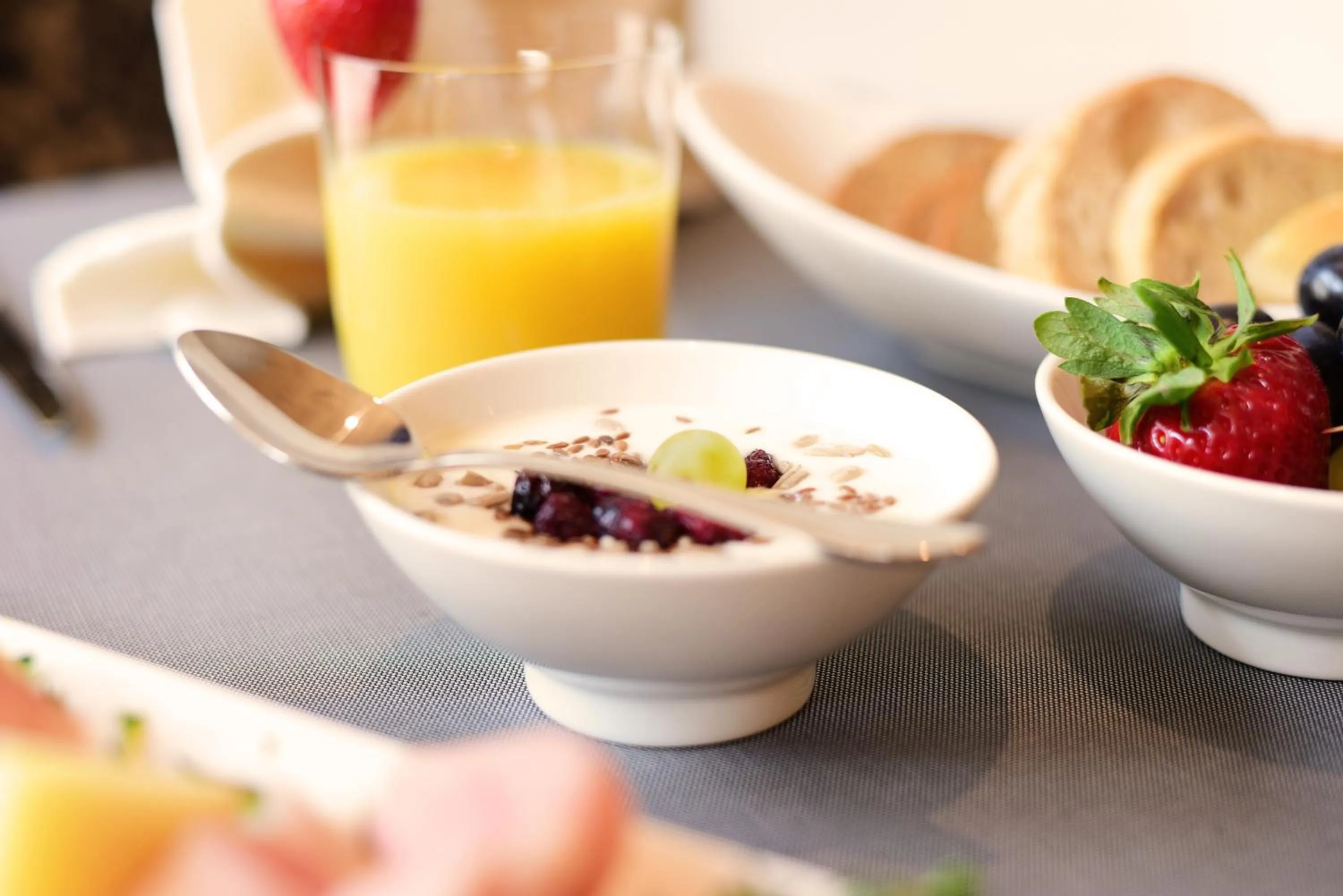 Food close-up in Das Alte Rathaus