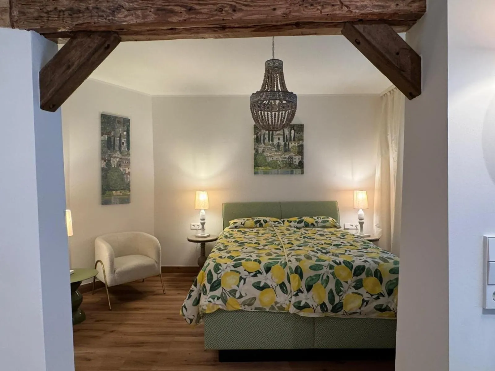 Double Room in Schifferkrug Hotel & Weinstube