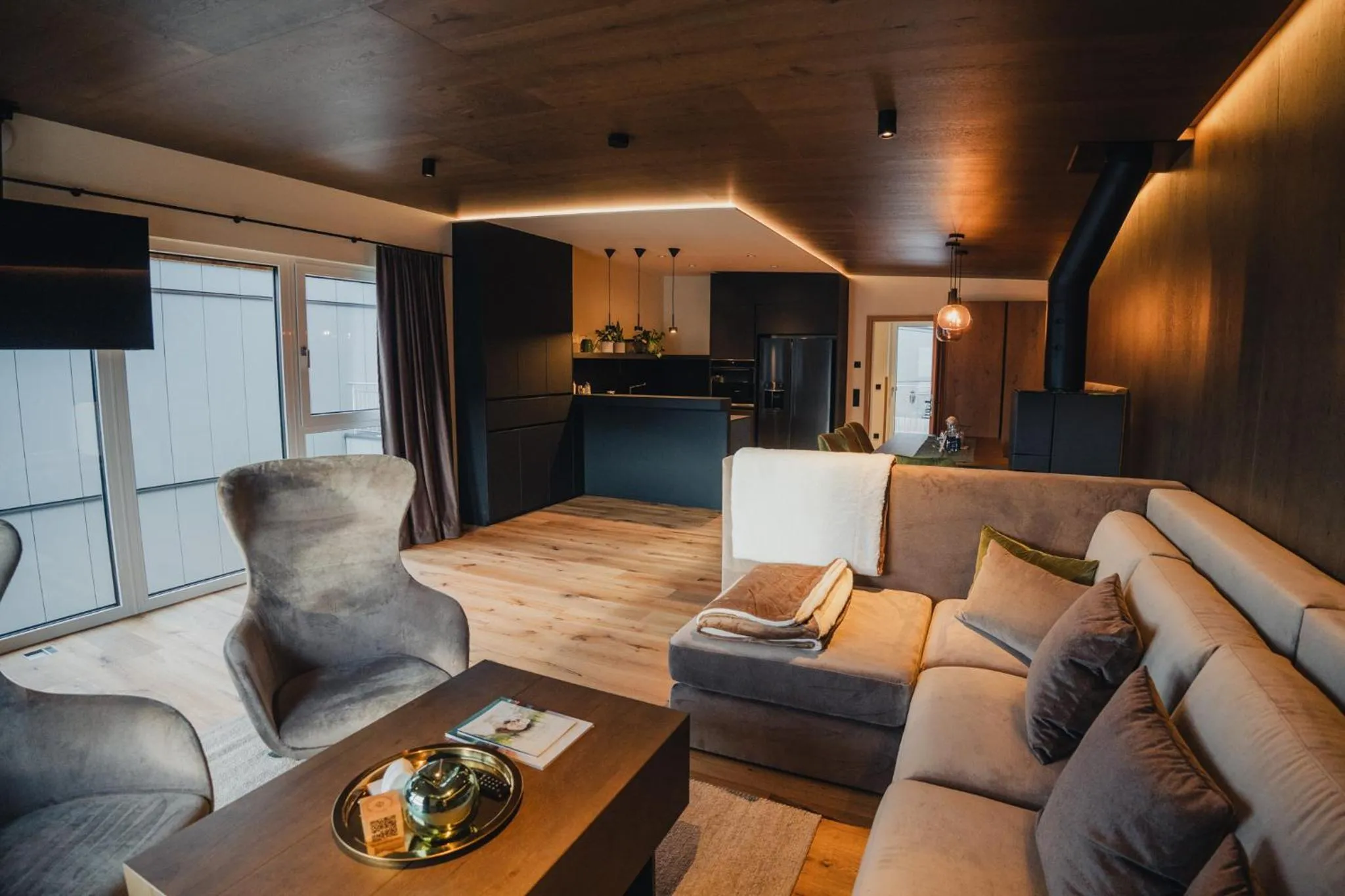 Dilly - Das Nationalpark Resort